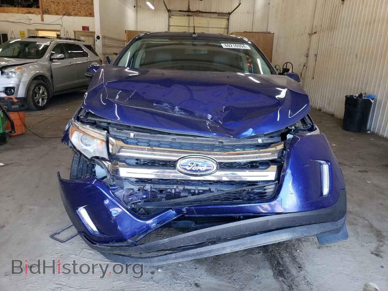 2013 FORD EDGE - VIN: 2FMDK3JC0DBA95343 - Фото 5