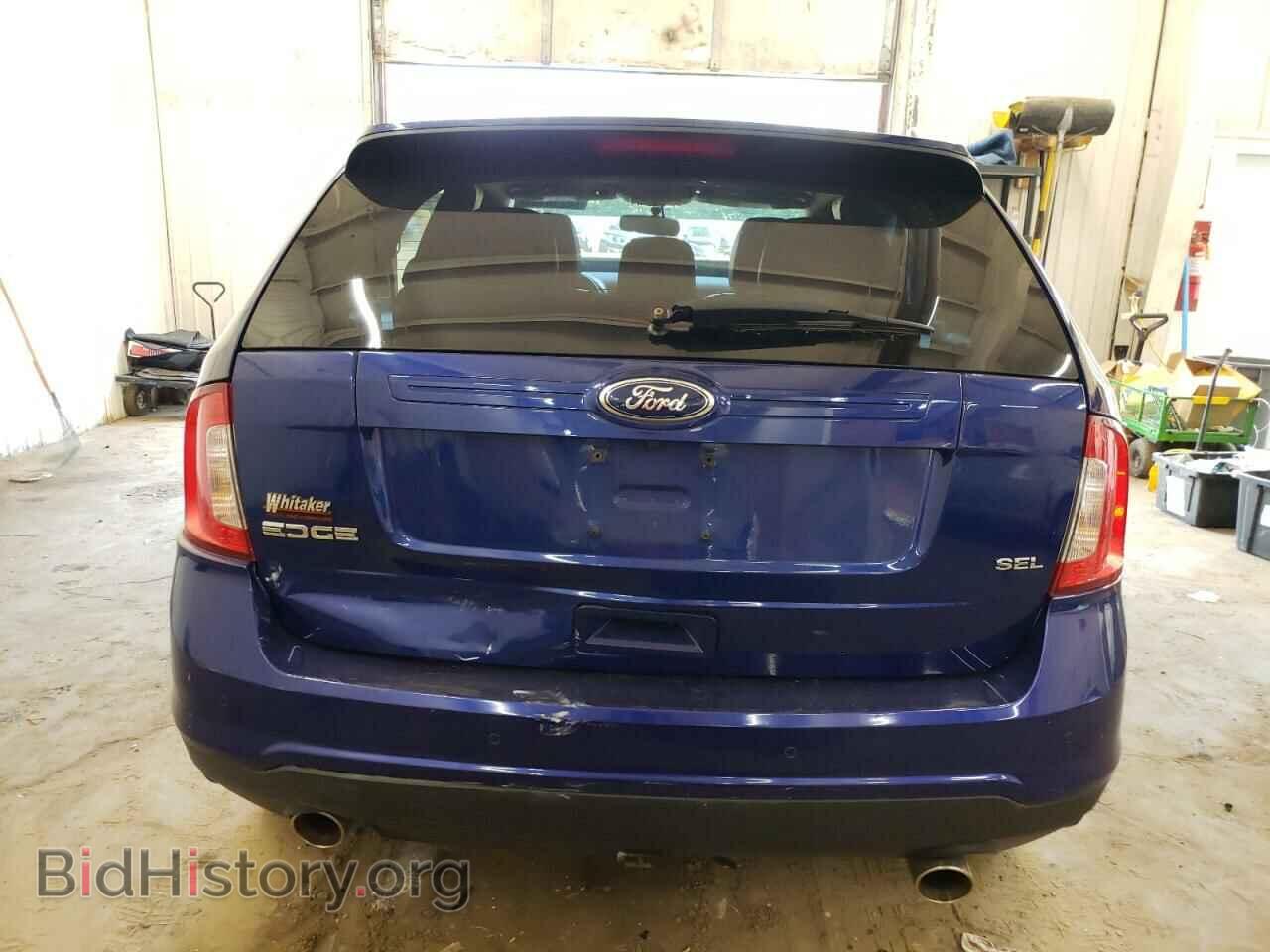 2013 FORD EDGE - VIN: 2FMDK3JC0DBA95343 - Фото 6