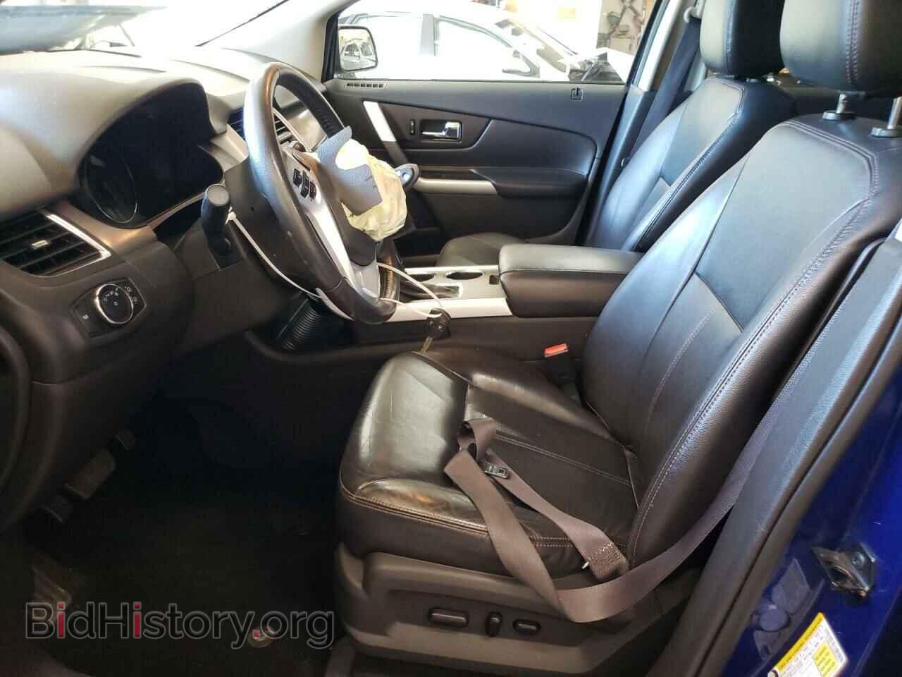 2013 FORD EDGE - VIN: 2FMDK3JC0DBA95343 - Фото 7
