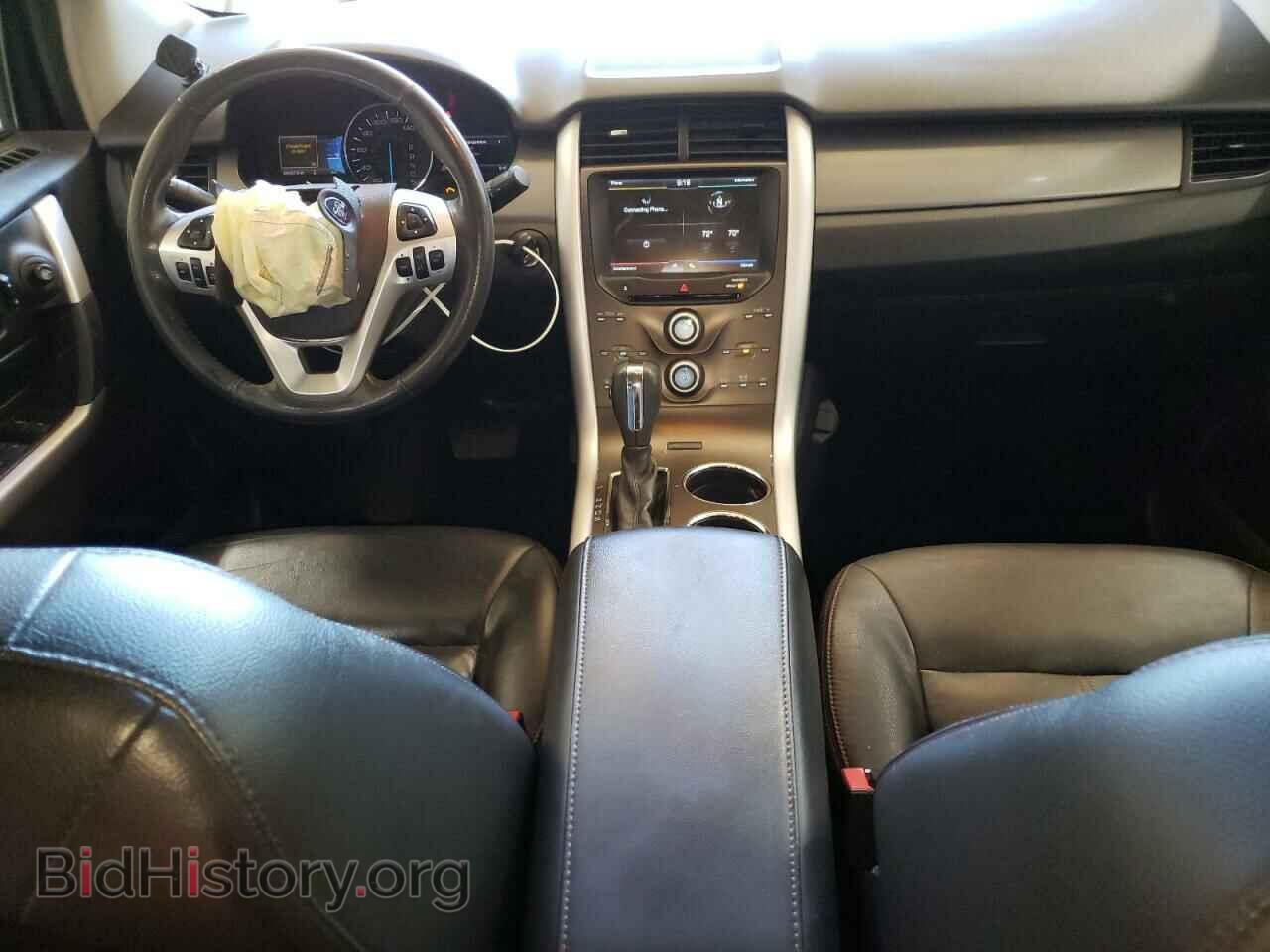 2013 FORD EDGE - VIN: 2FMDK3JC0DBA95343 - Фото 8