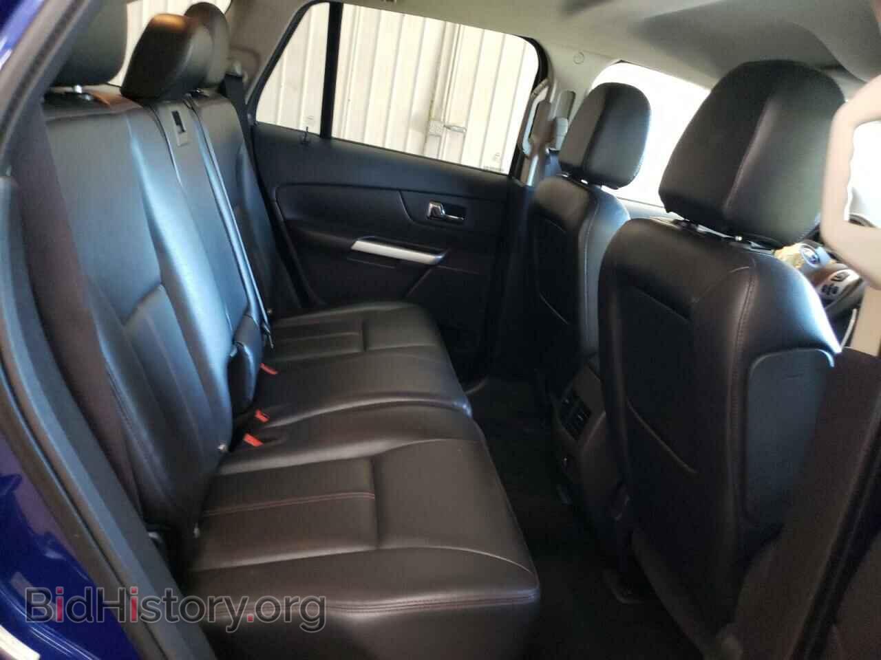 2013 FORD EDGE - VIN: 2FMDK3JC0DBA95343 - Фото 10
