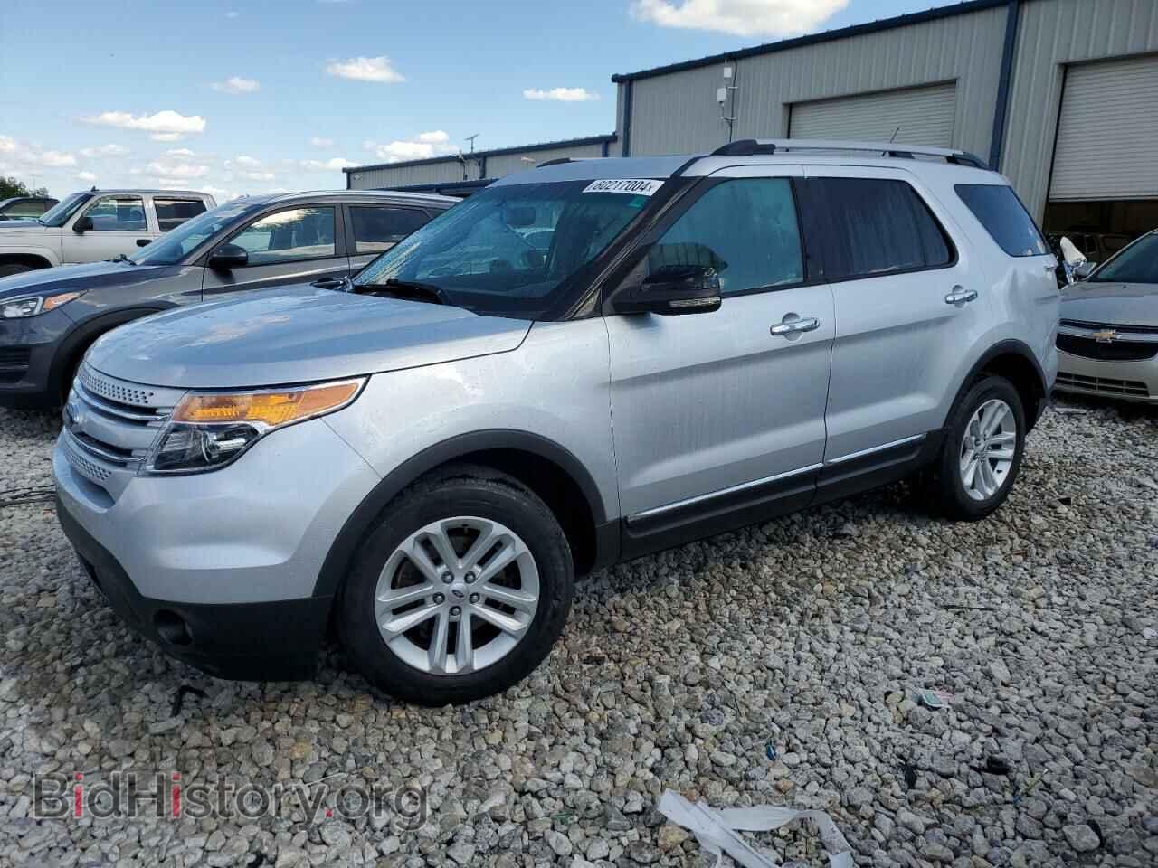 Фотография 1FM5K8D80DGA34639 - FORD EXPLORER 2013