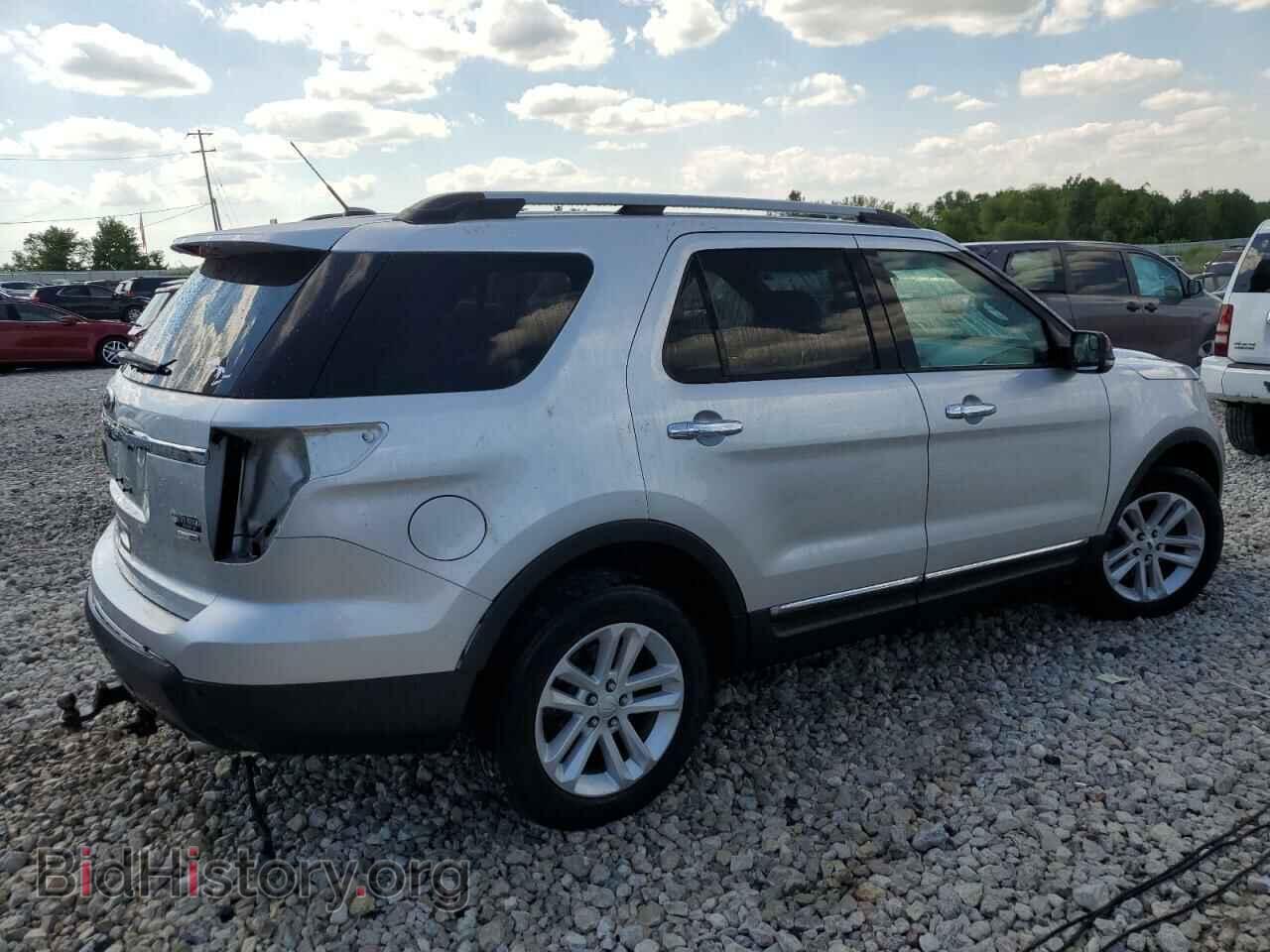 2013 FORD EXPLORER - VIN: 1FM5K8D80DGA34639 - Фото 3