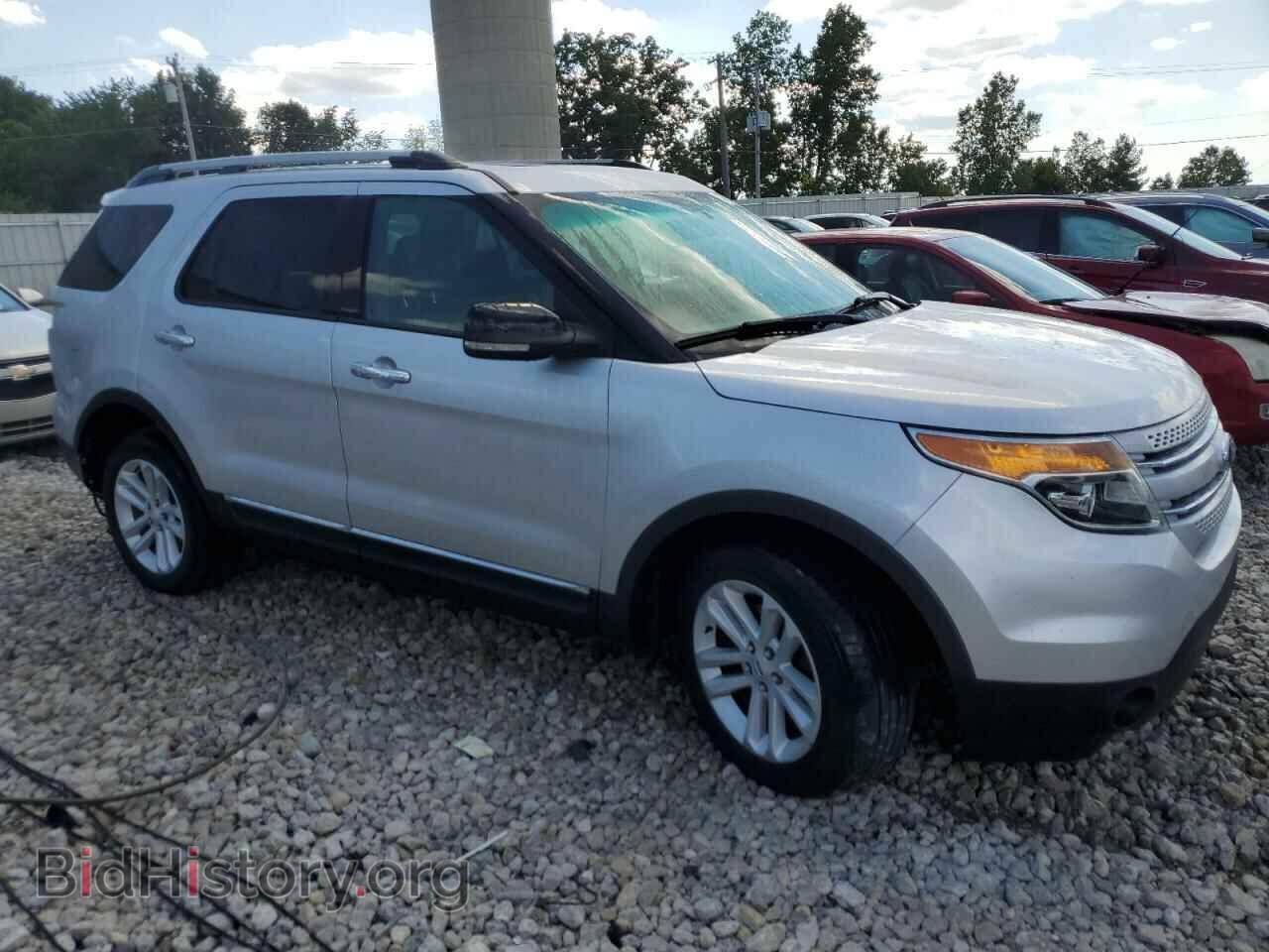 2013 FORD EXPLORER - VIN: 1FM5K8D80DGA34639 - Фото 4