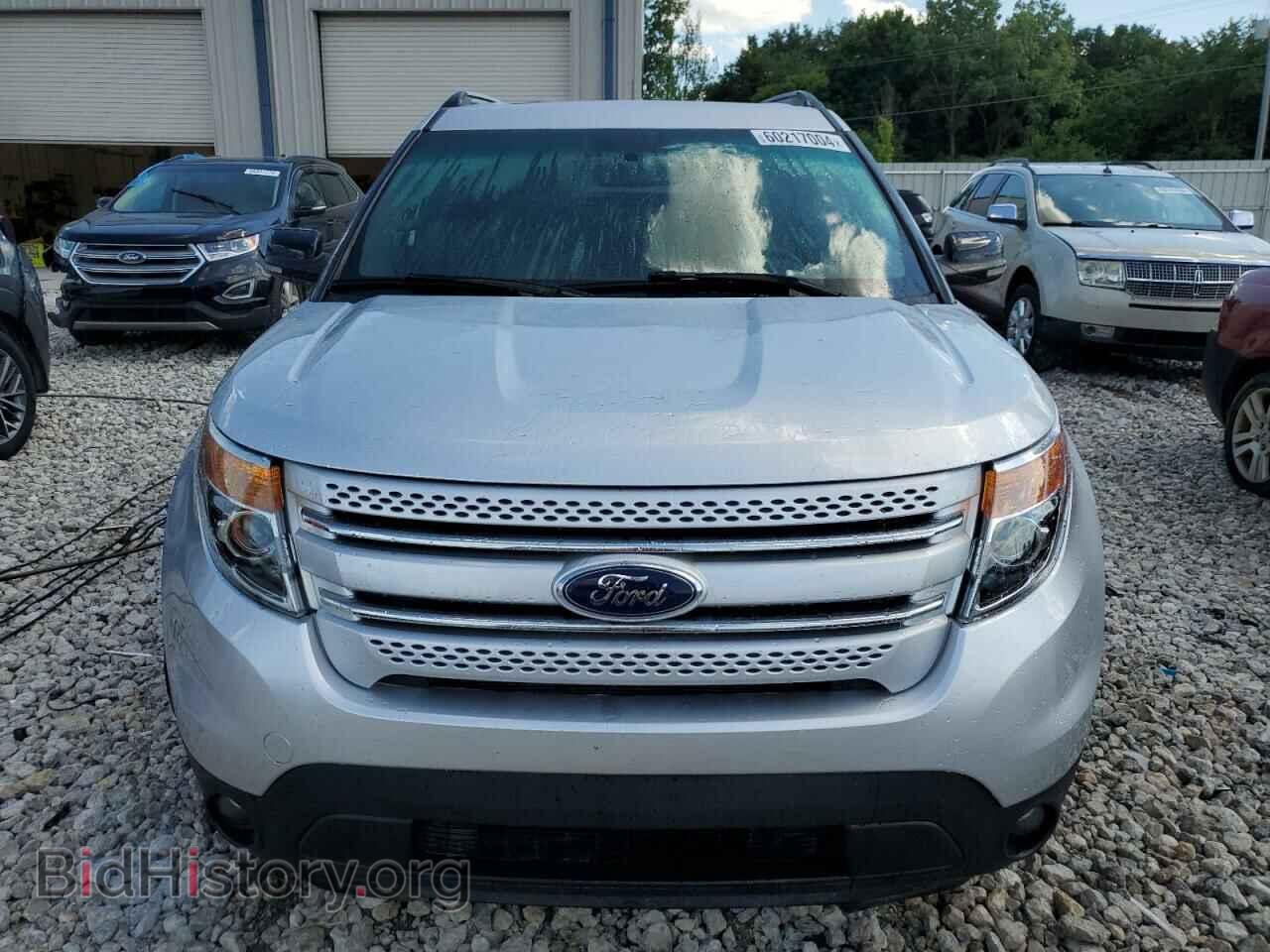 2013 FORD EXPLORER - VIN: 1FM5K8D80DGA34639 - Фото 5