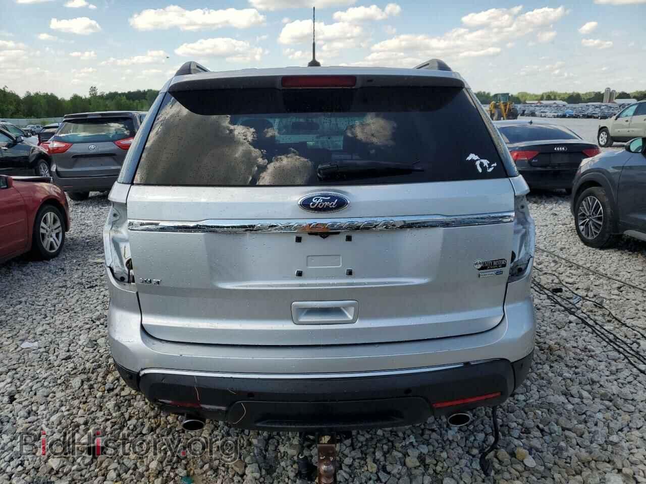 2013 FORD EXPLORER - VIN: 1FM5K8D80DGA34639 - Фото 6