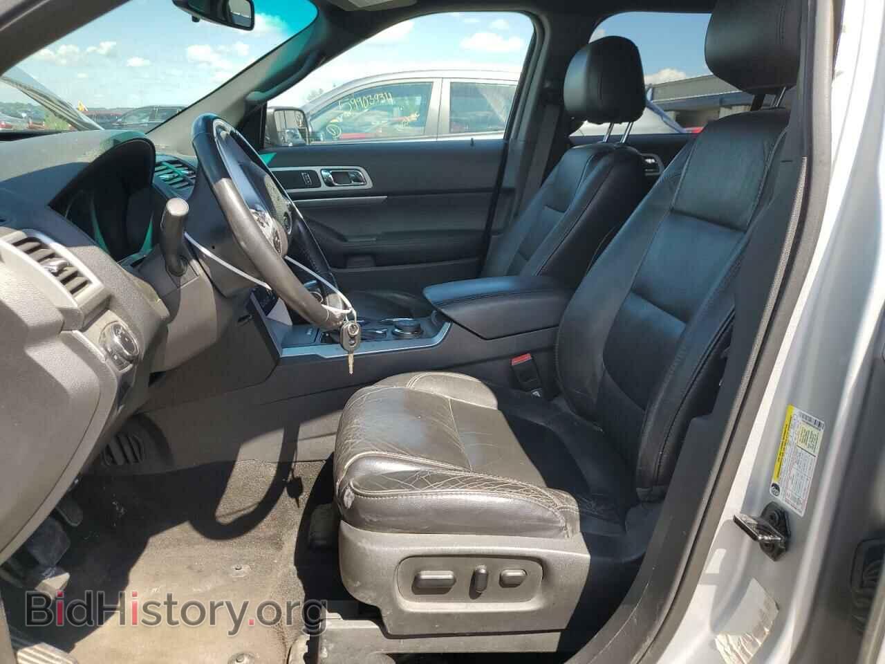 2013 FORD EXPLORER - VIN: 1FM5K8D80DGA34639 - Фото 7