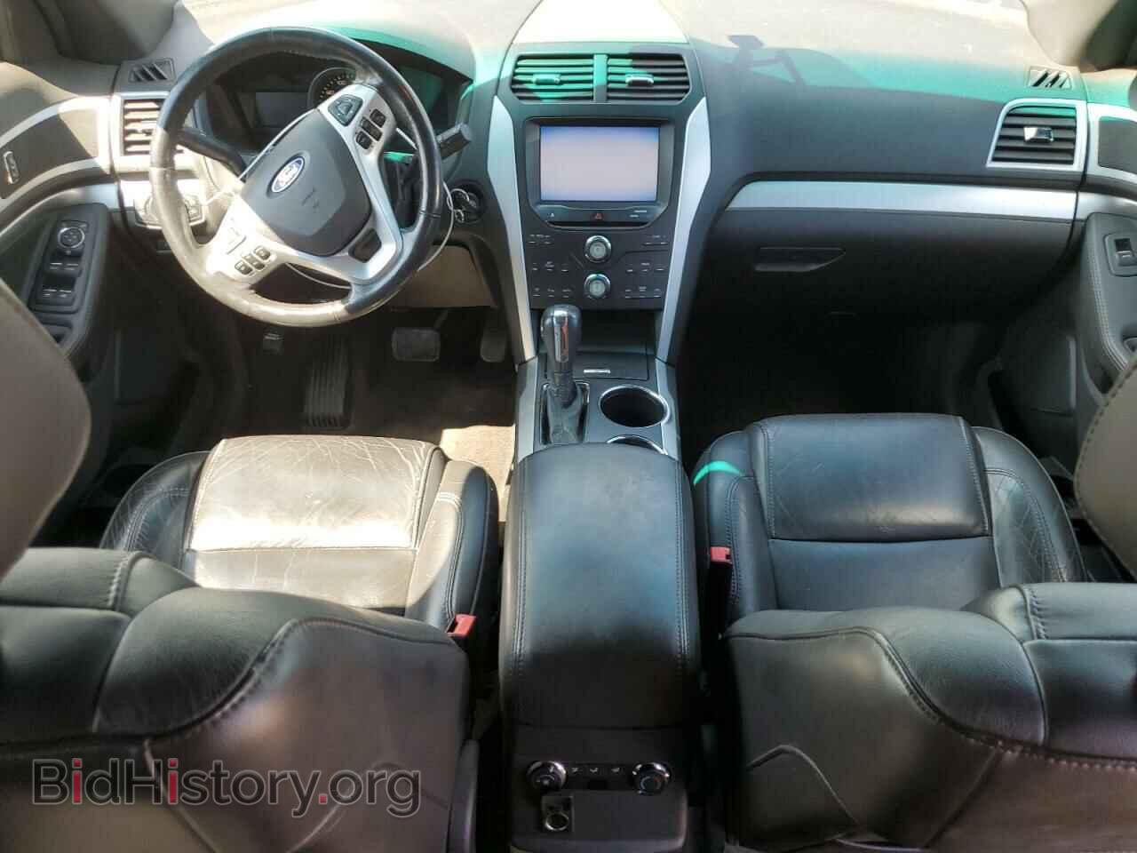 2013 FORD EXPLORER - VIN: 1FM5K8D80DGA34639 - Фото 8