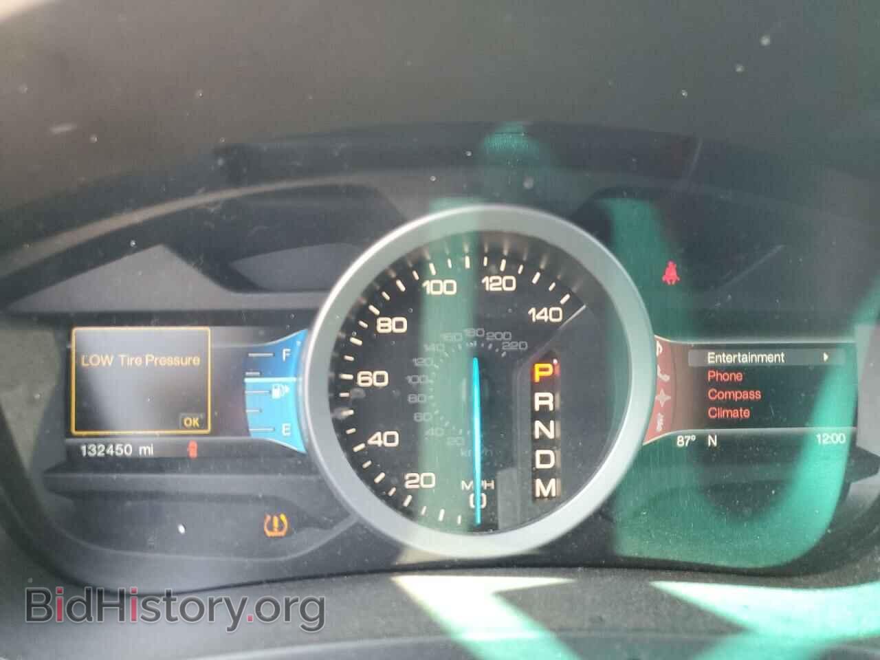 2013 FORD EXPLORER - VIN: 1FM5K8D80DGA34639 - Фото 9