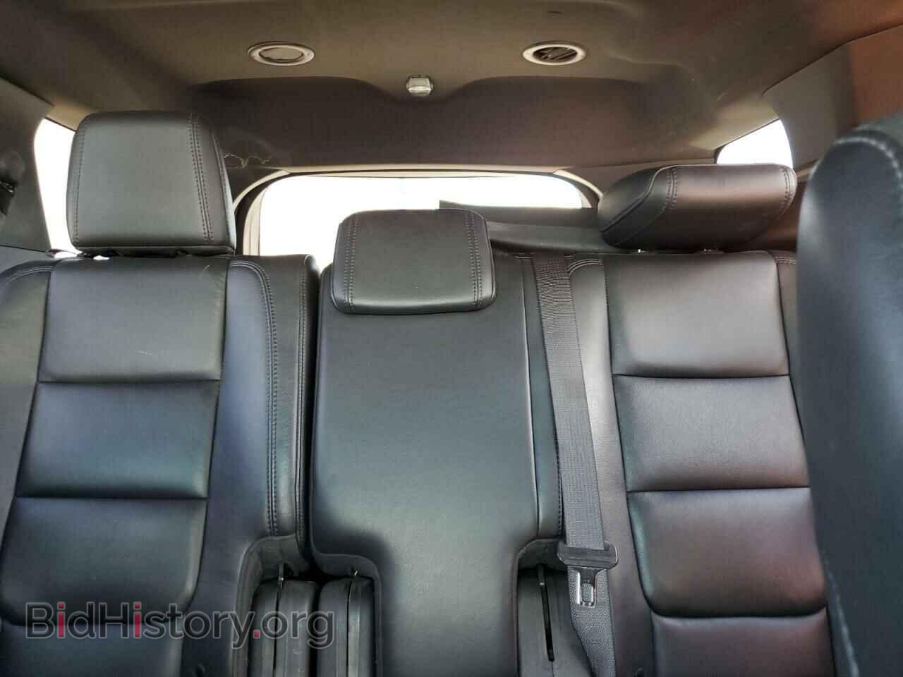 2013 FORD EXPLORER - VIN: 1FM5K8D80DGA34639 - Фото 10