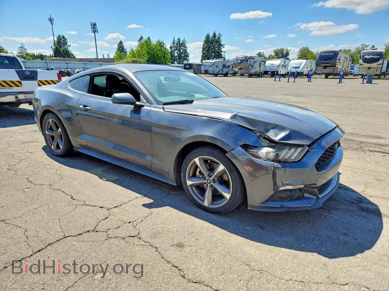 2015 FORD MUSTANG - VIN: 1FA6P8TH3F5306522 - Photo 4