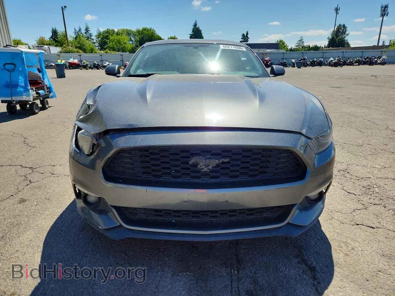 2015 FORD MUSTANG - VIN: 1FA6P8TH3F5306522 - Photo 5