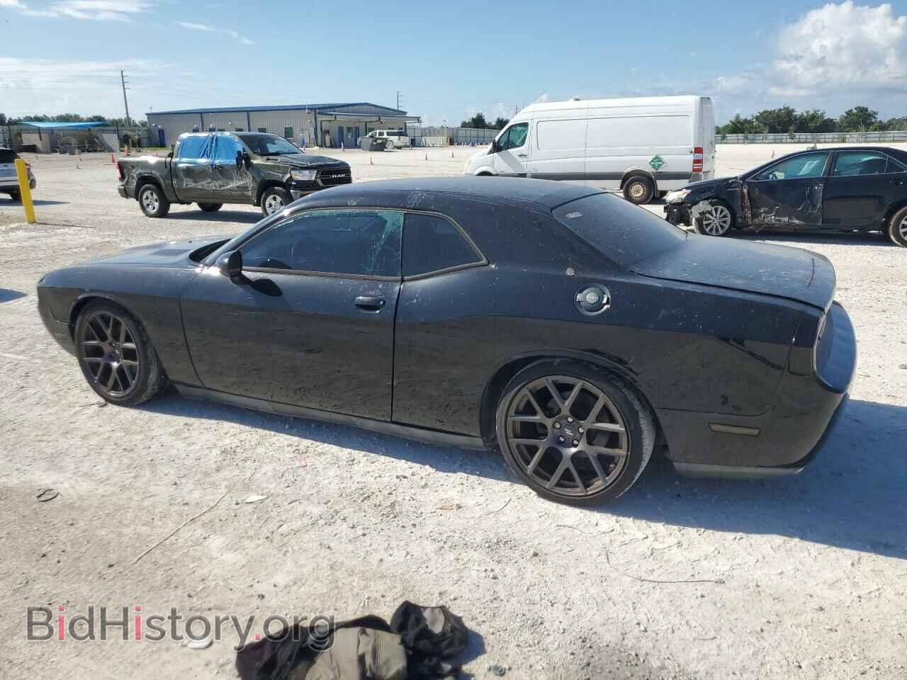 2014 DODGE CHALLENGER - VIN: 2C3CDYAG6EH244867 - Фото 2