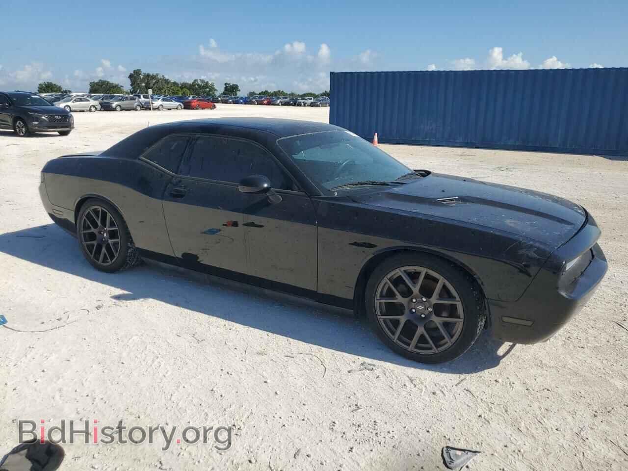 2014 DODGE CHALLENGER - VIN: 2C3CDYAG6EH244867 - Фото 4