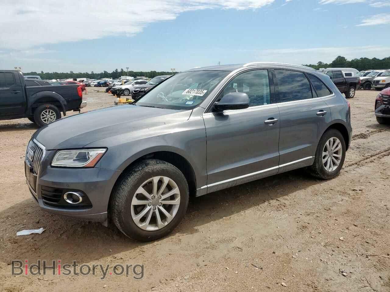 Photo WA1L2AFP2GA095497 - AUDI Q5 2016