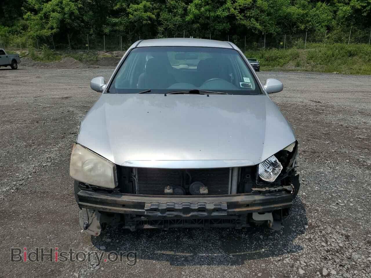 2005 KIA SPECTRA - VIN: KNAFE162755170129 - Фото 5