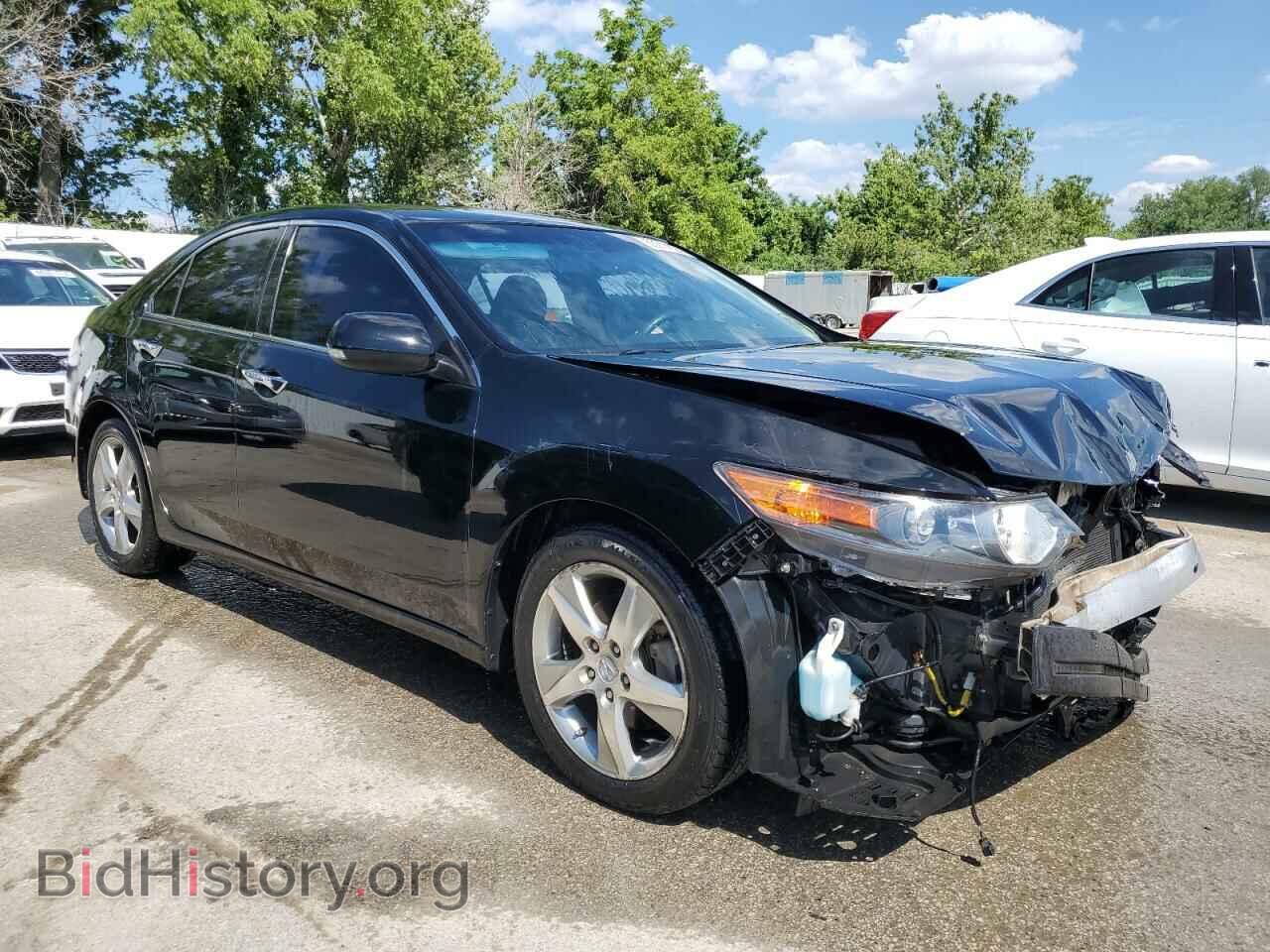 2013 ACURA TSX - VIN: JH4CU2F46DC000871 - Фото 4