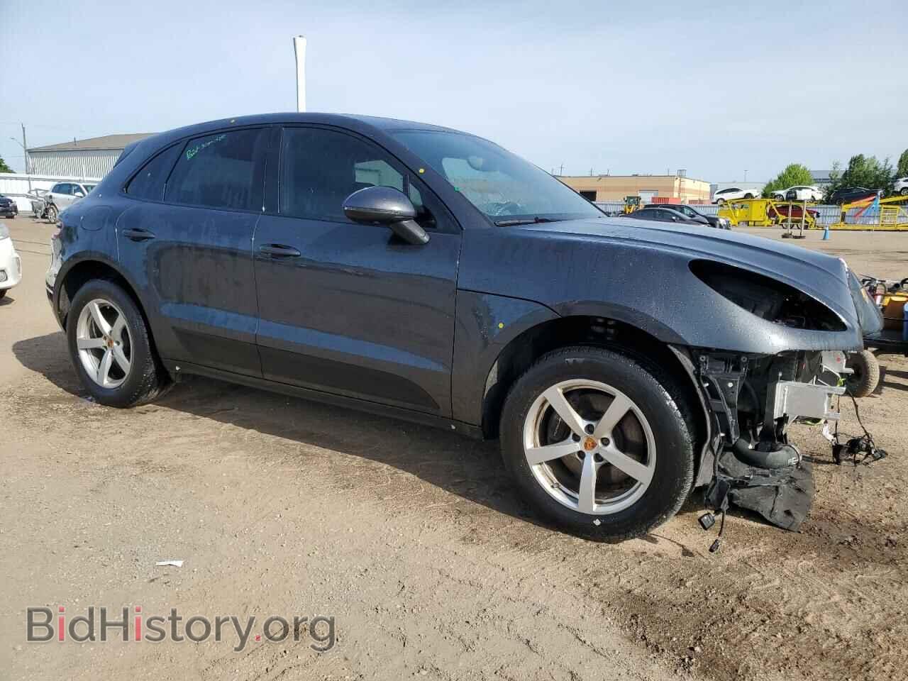 2018 PORSCHE MACAN - VIN: WP1AA2A54JLB12578 - Фото 4