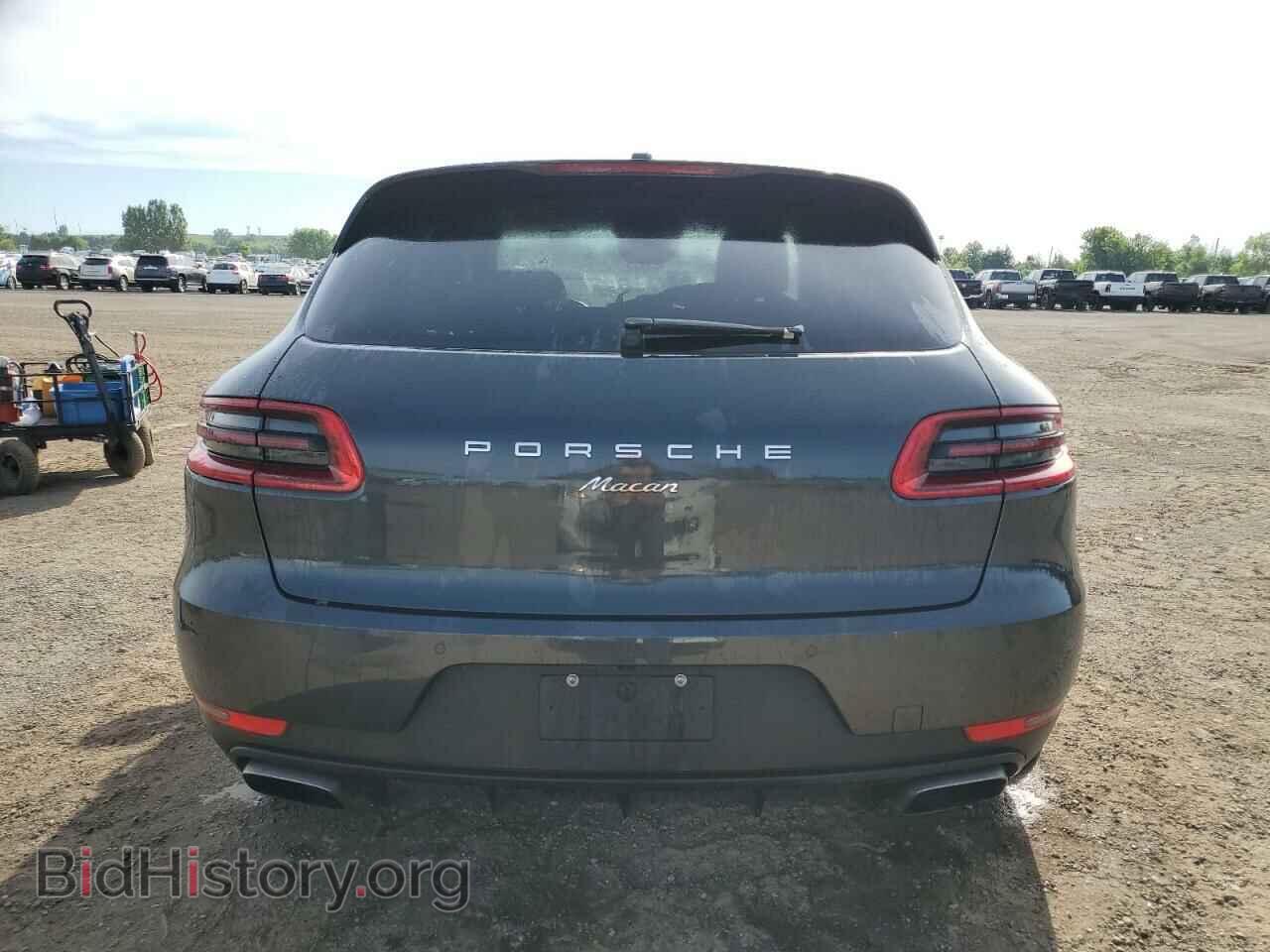 2018 PORSCHE MACAN - VIN: WP1AA2A54JLB12578 - Фото 6