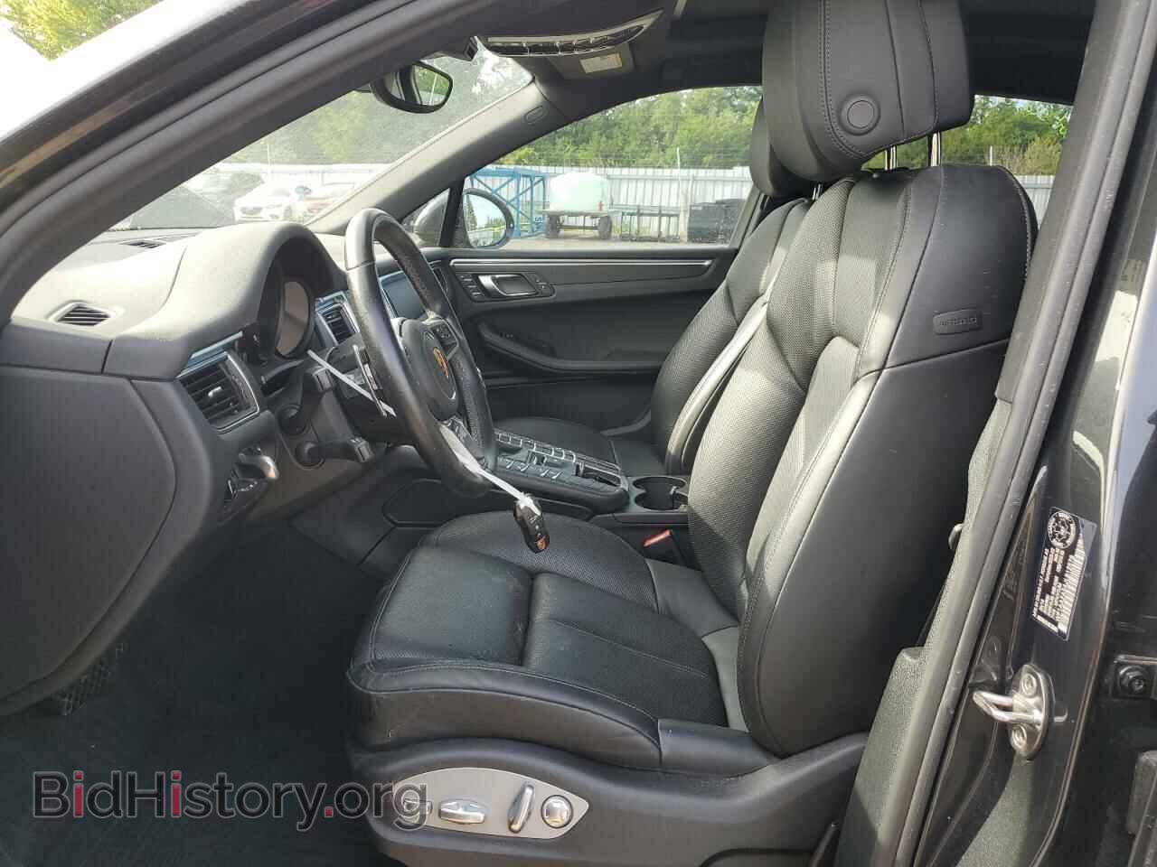 2018 PORSCHE MACAN - VIN: WP1AA2A54JLB12578 - Фото 7