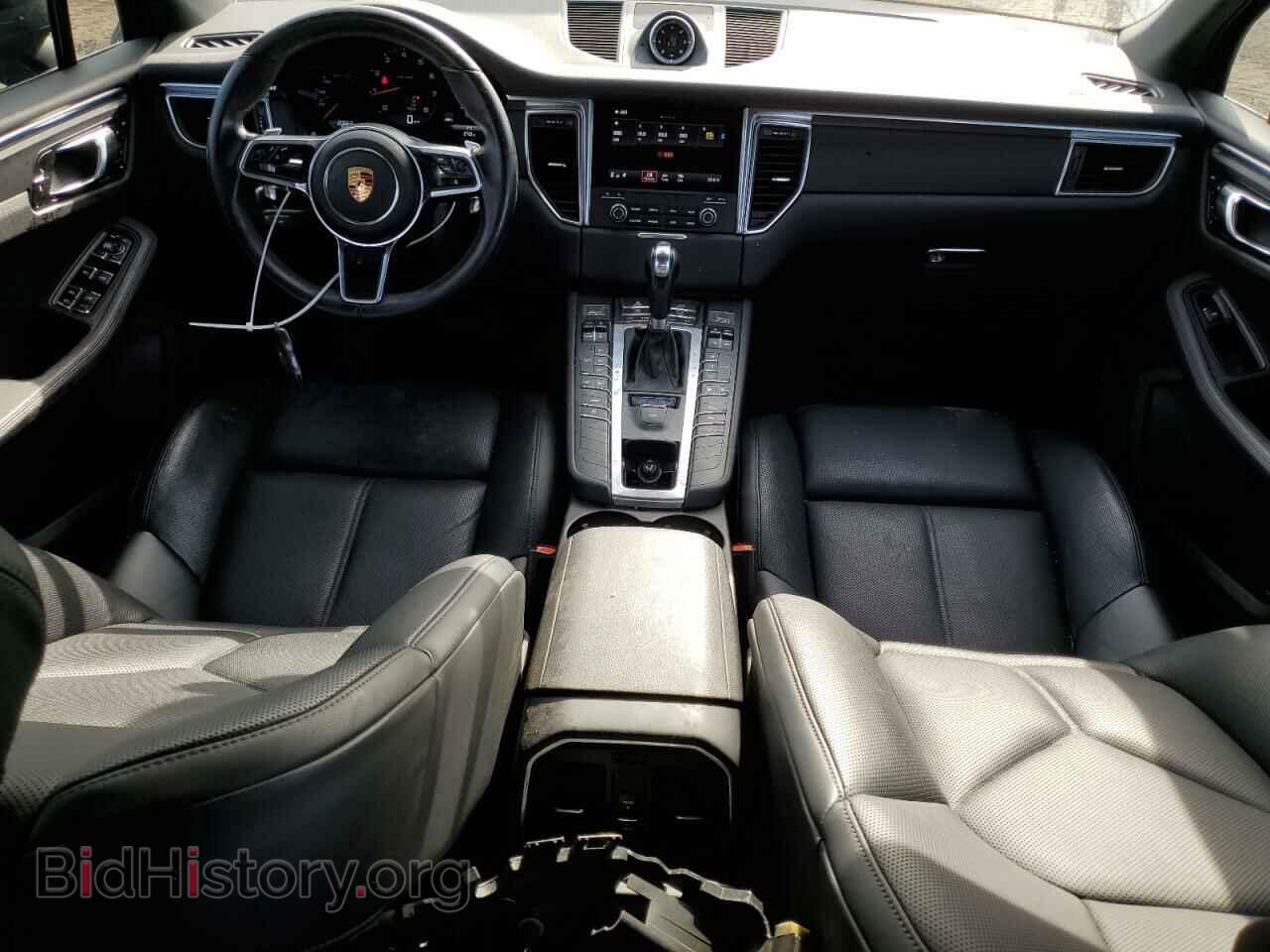 2018 PORSCHE MACAN - VIN: WP1AA2A54JLB12578 - Фото 8