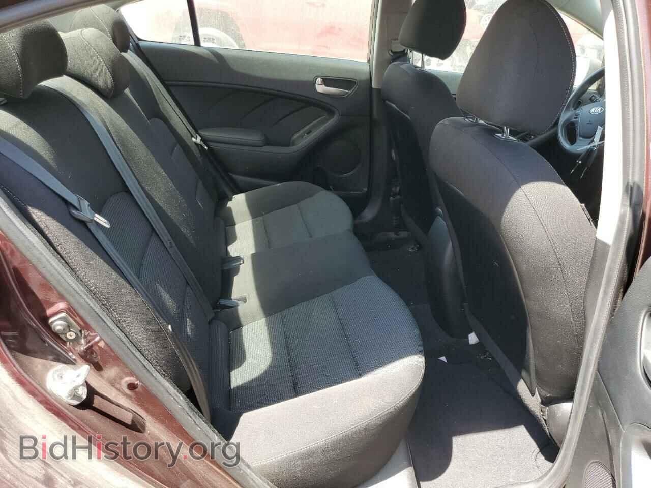 2018 KIA FORTE - VIN: 3KPFK4A71JE232297 - Фото 10