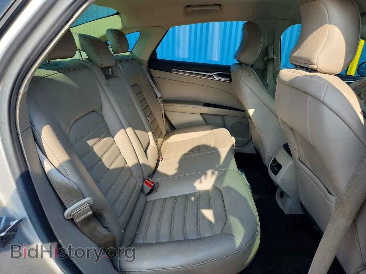 2017 FORD FUSION - VIN: 3FA6P0HD4HR184311 - Photo 10