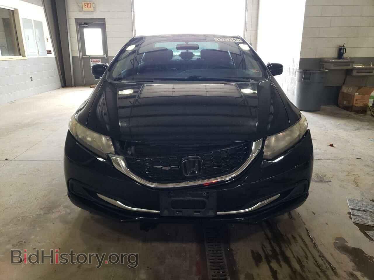 2014 HONDA CIVIC - VIN: 19XFB2F82EE255468 - Photo 5