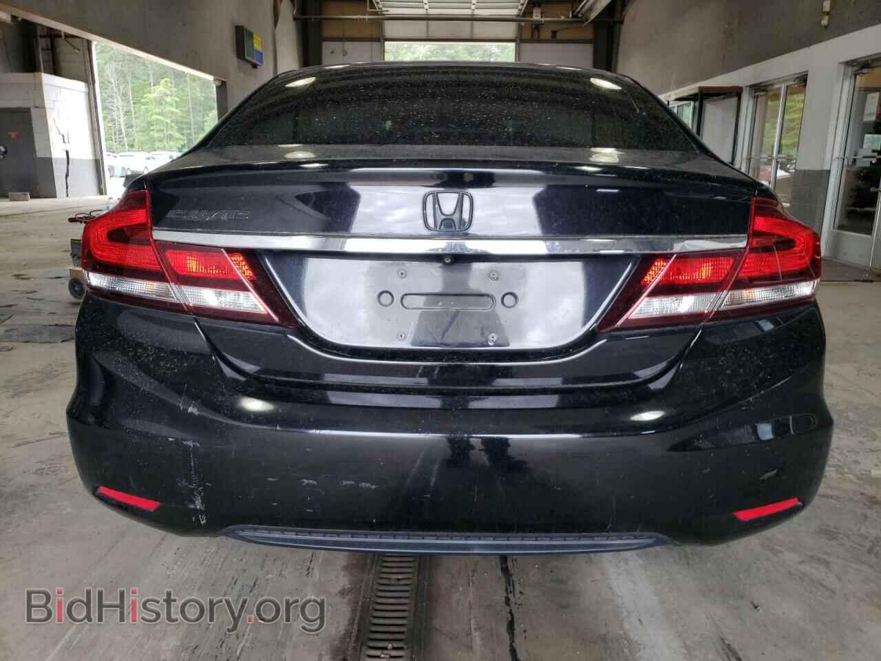 2014 HONDA CIVIC - VIN: 19XFB2F82EE255468 - Photo 6