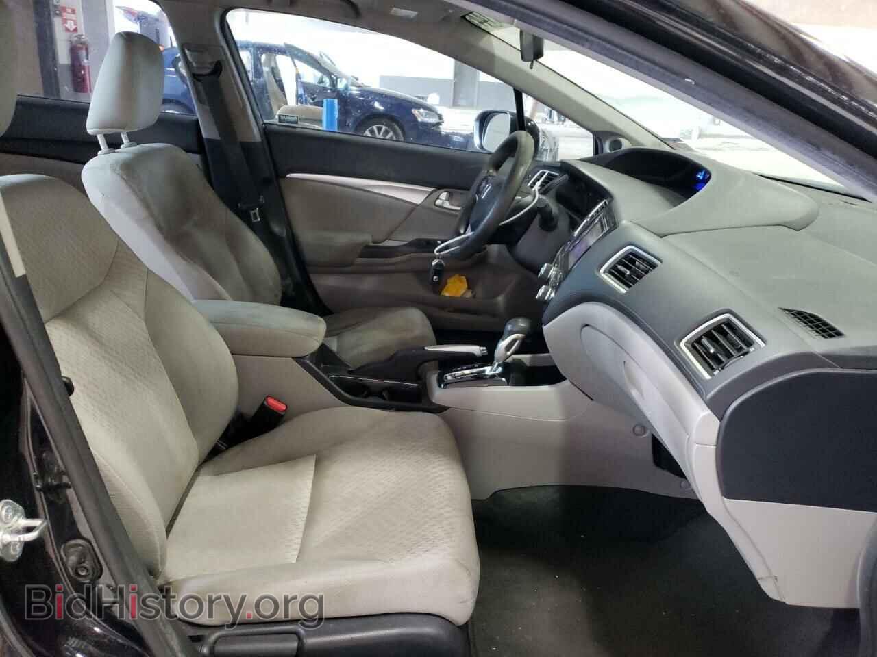2014 HONDA CIVIC - VIN: 19XFB2F82EE255468 - Photo 7