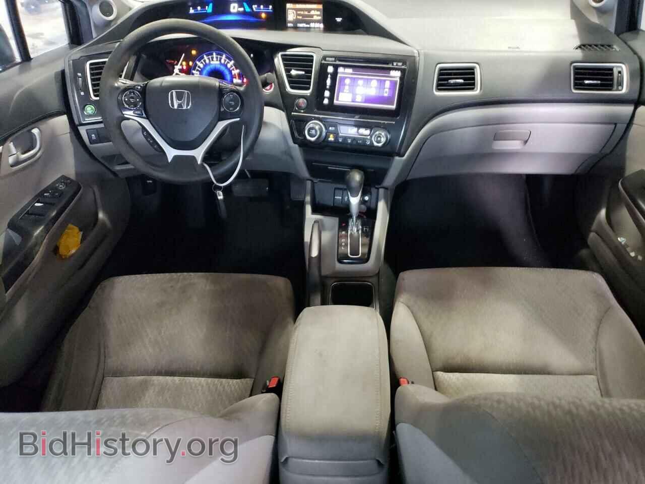 2014 HONDA CIVIC - VIN: 19XFB2F82EE255468 - Photo 8
