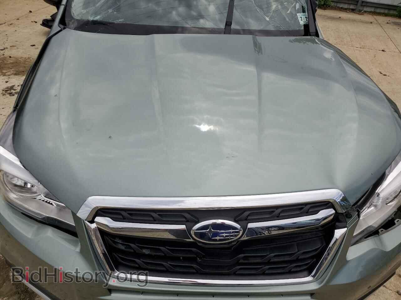 2018 SUBARU FORESTER - VIN: JF2SJAEC3JH537576 - Фото 12