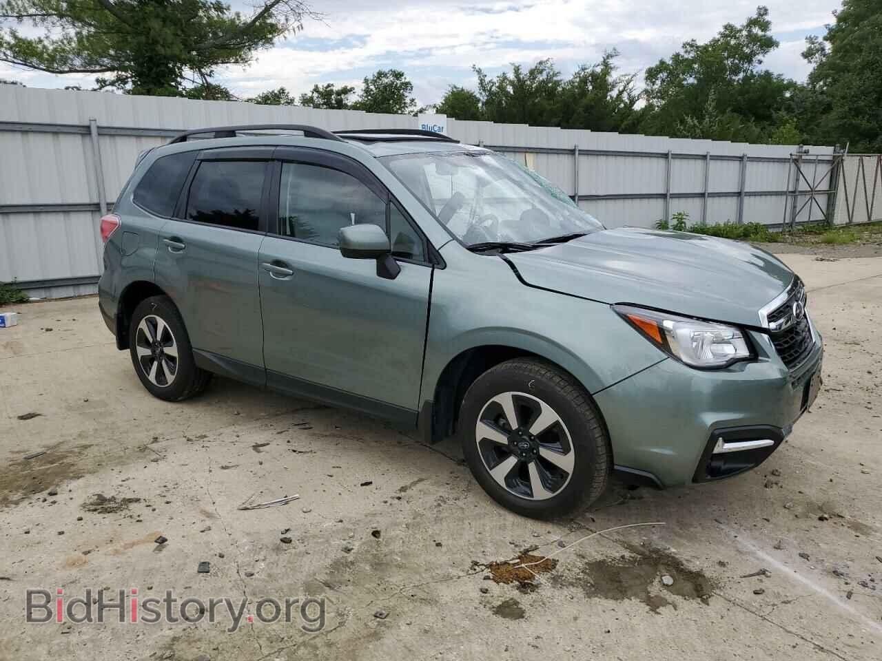 2018 SUBARU FORESTER - VIN: JF2SJAEC3JH537576 - Фото 4
