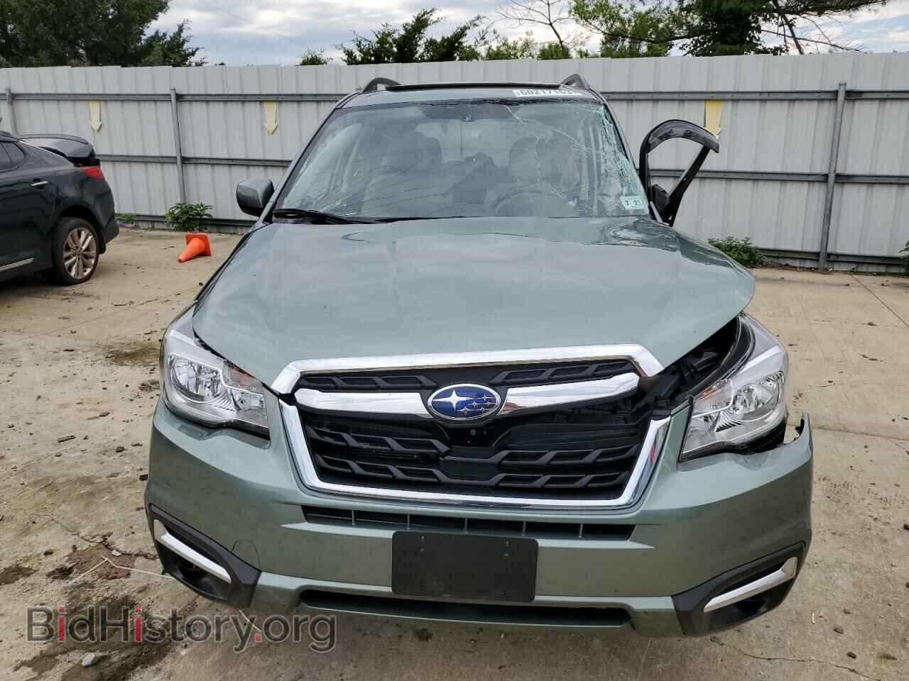 2018 SUBARU FORESTER - VIN: JF2SJAEC3JH537576 - Фото 5