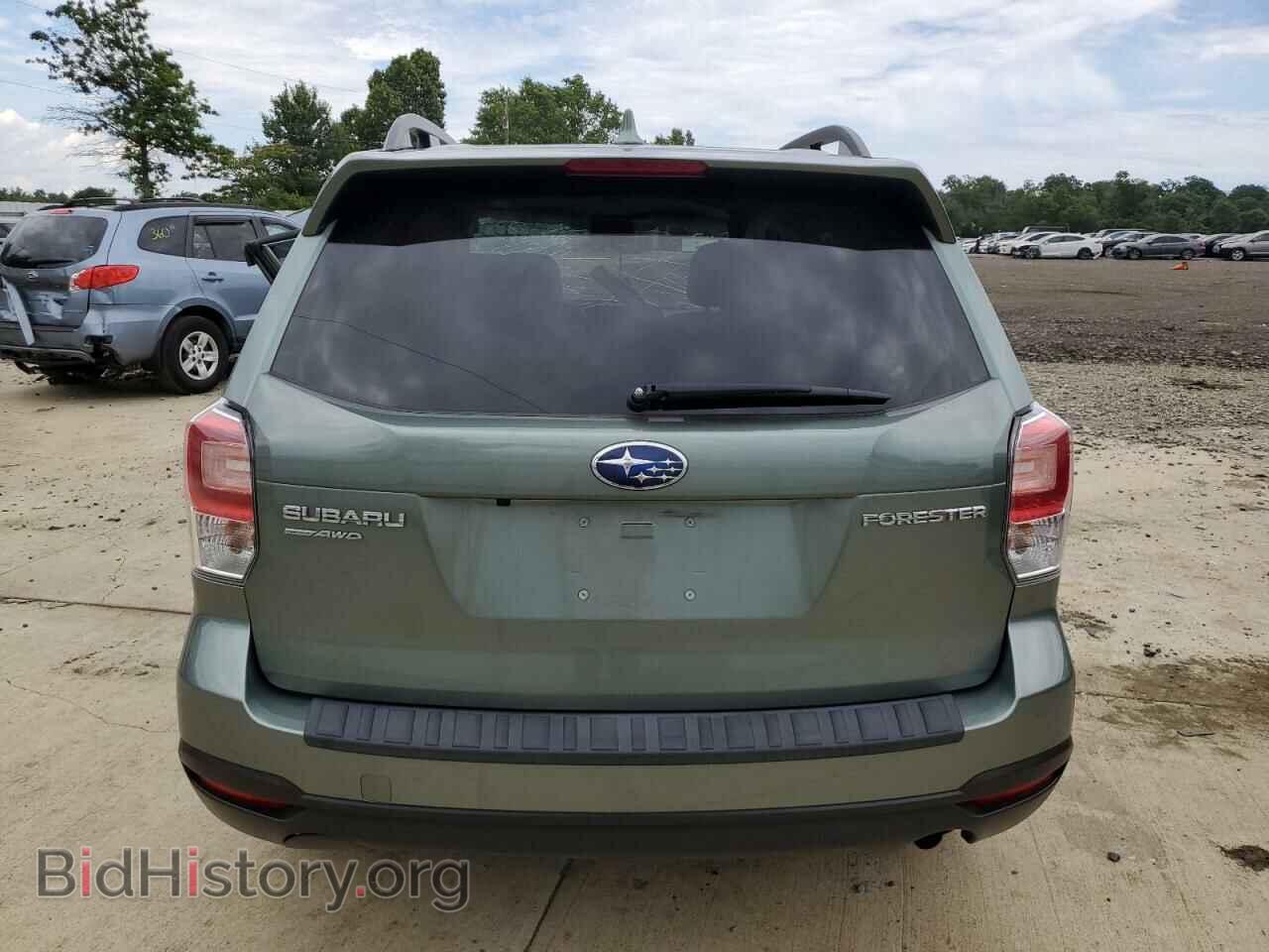 2018 SUBARU FORESTER - VIN: JF2SJAEC3JH537576 - Фото 6