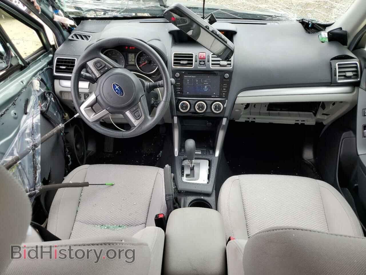 2018 SUBARU FORESTER - VIN: JF2SJAEC3JH537576 - Фото 8