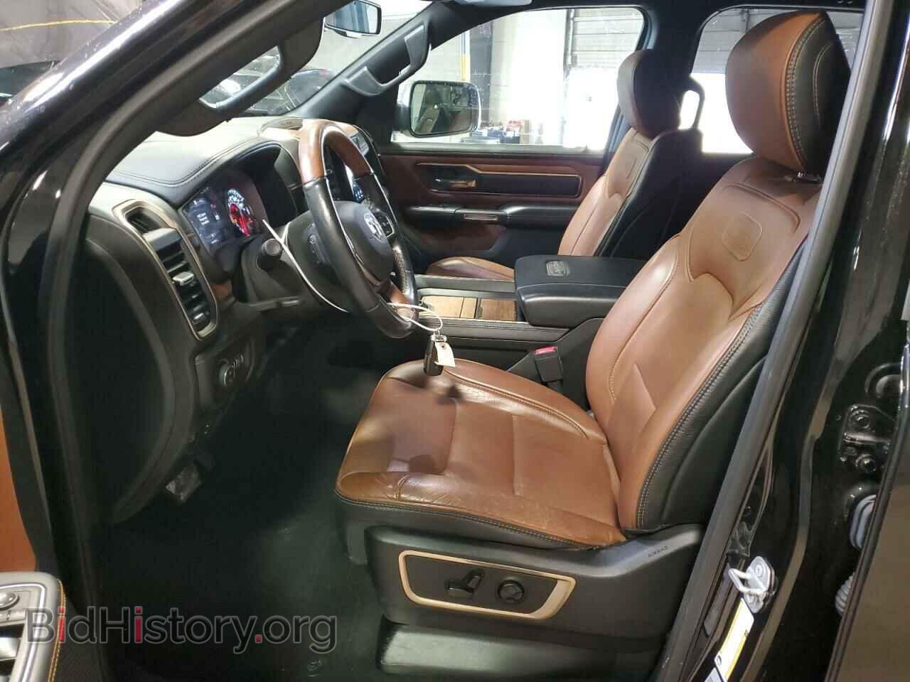 2019 RAM 1500 - VIN: 1C6SRFKT0KN795928 - Фото 7
