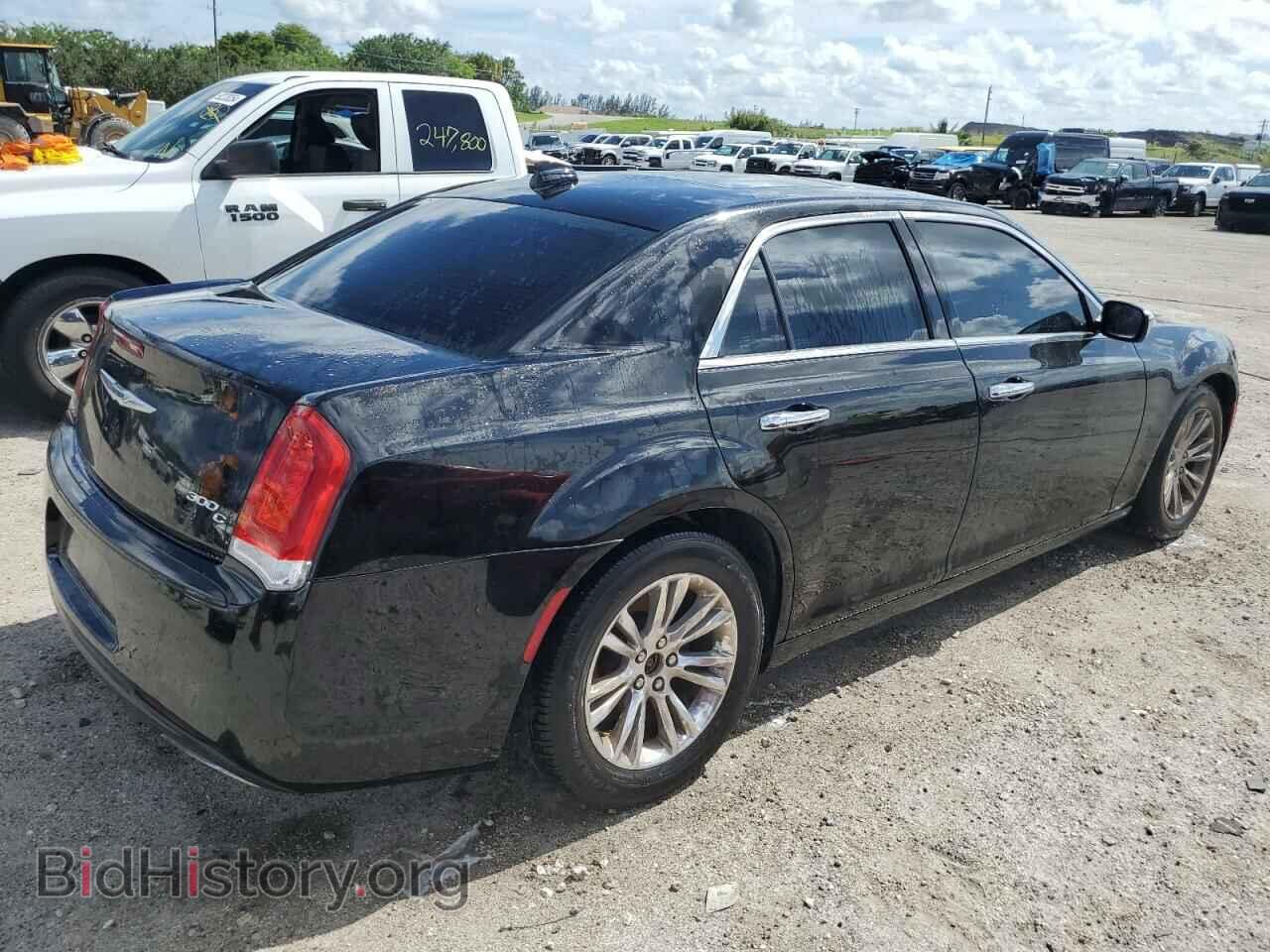 2017 CHRYSLER 300 - VIN: 2C3CCAEG0HH663550 - Photo 3