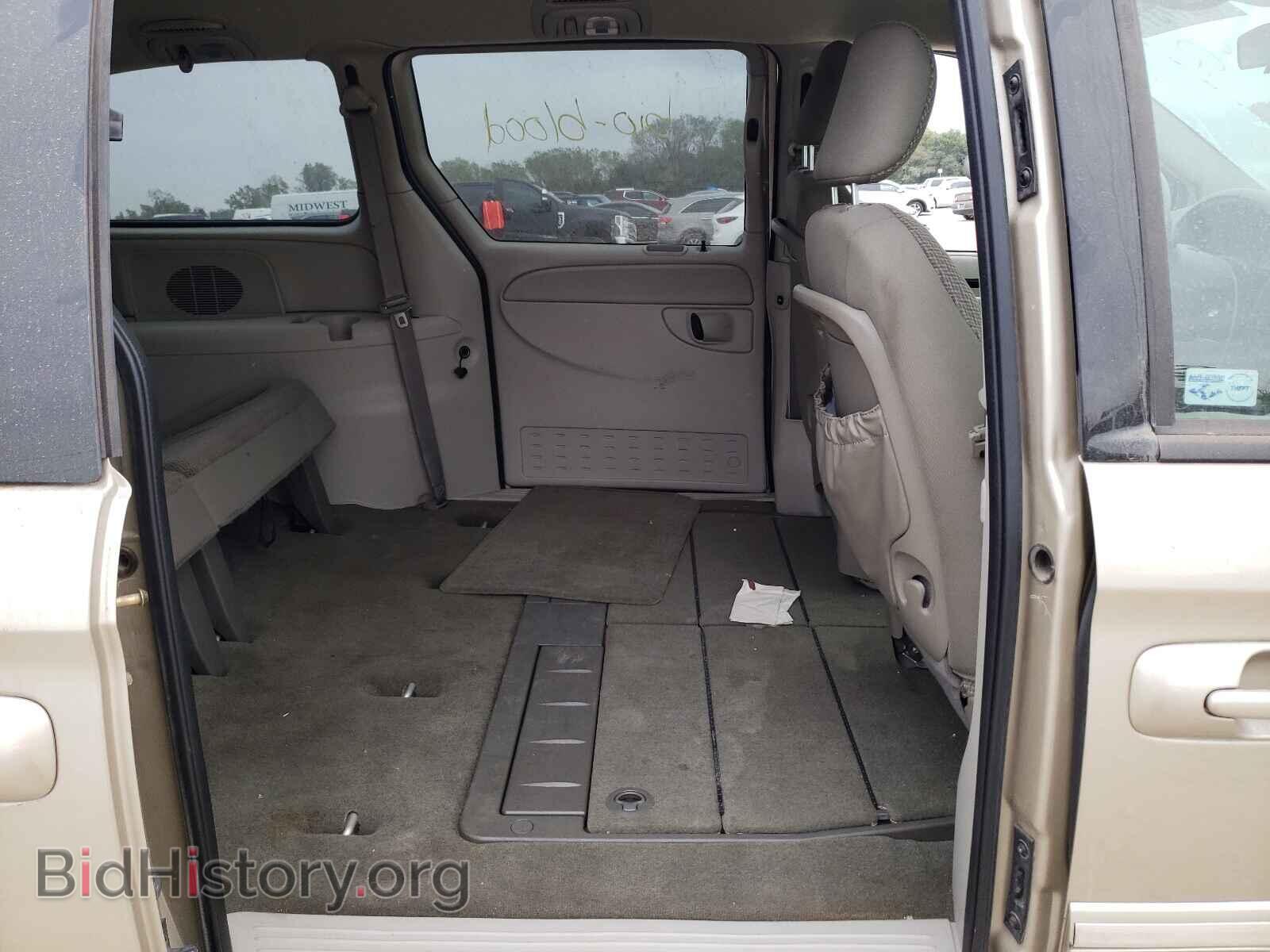 2007 CHRYSLER MINIVAN - VIN: 2A4GP54L17R158241 - Фото 6