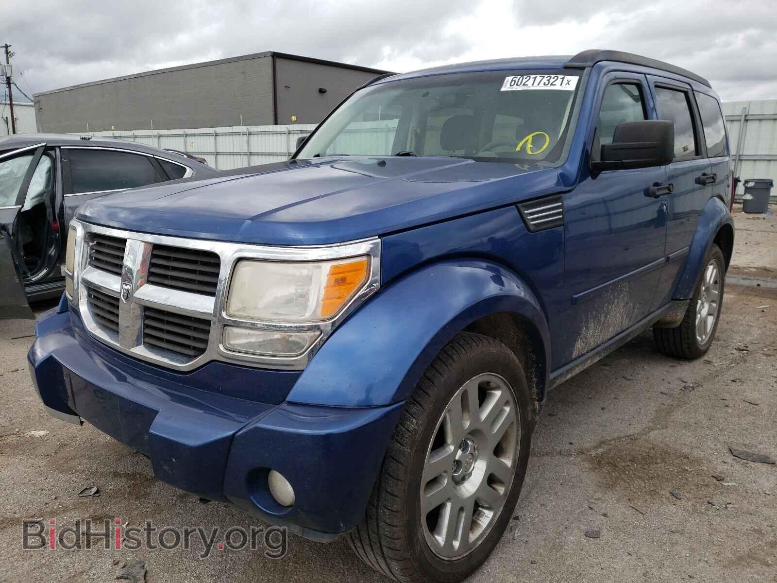 2010 DODGE NITRO - VIN: 1D4PU4GK4AW172146 - Фото 2