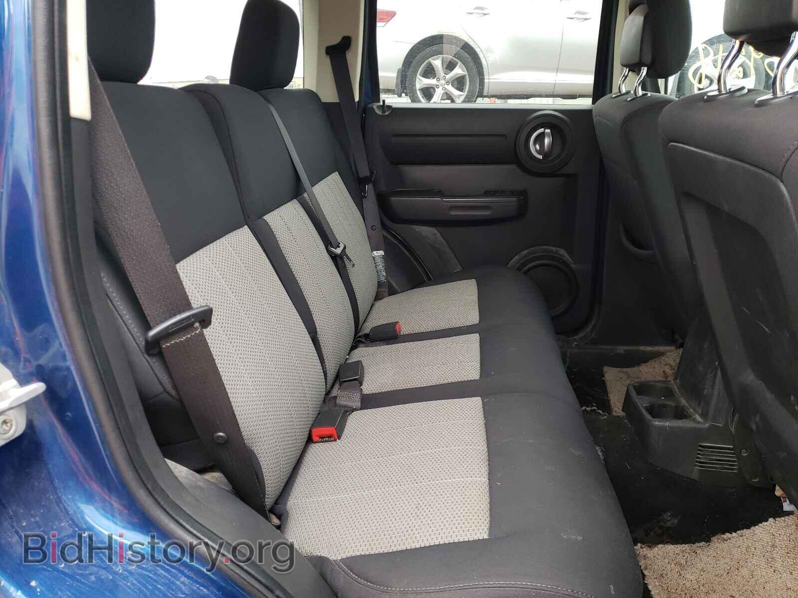 2010 DODGE NITRO - VIN: 1D4PU4GK4AW172146 - Фото 6