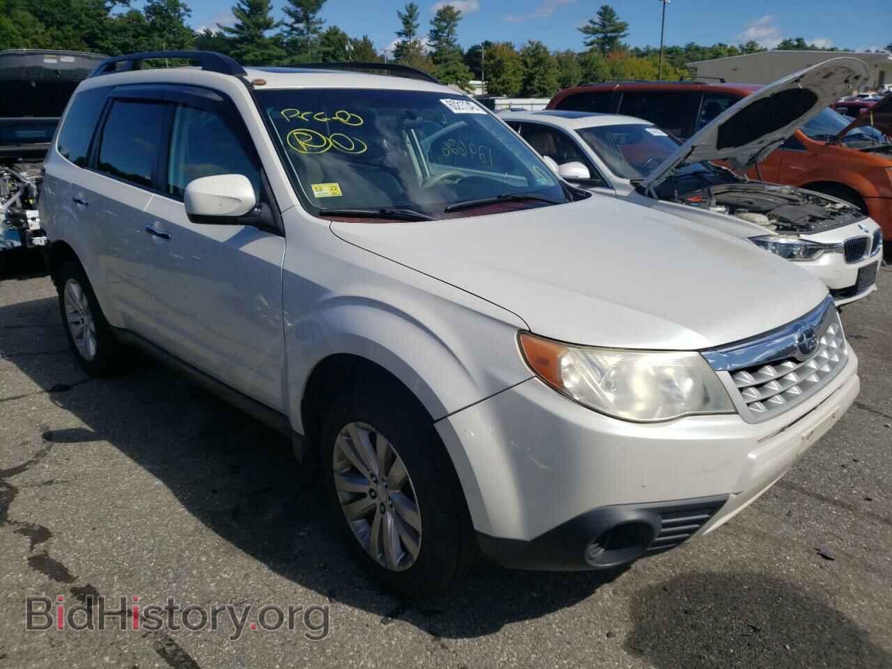 Фотография JF2SHADC0BH755831 - SUBARU FORESTER 2011