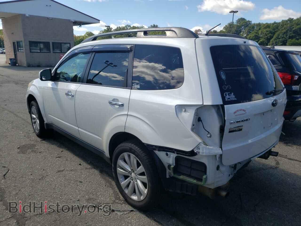 2011 SUBARU FORESTER - VIN: JF2SHADC0BH755831 - Фото 3