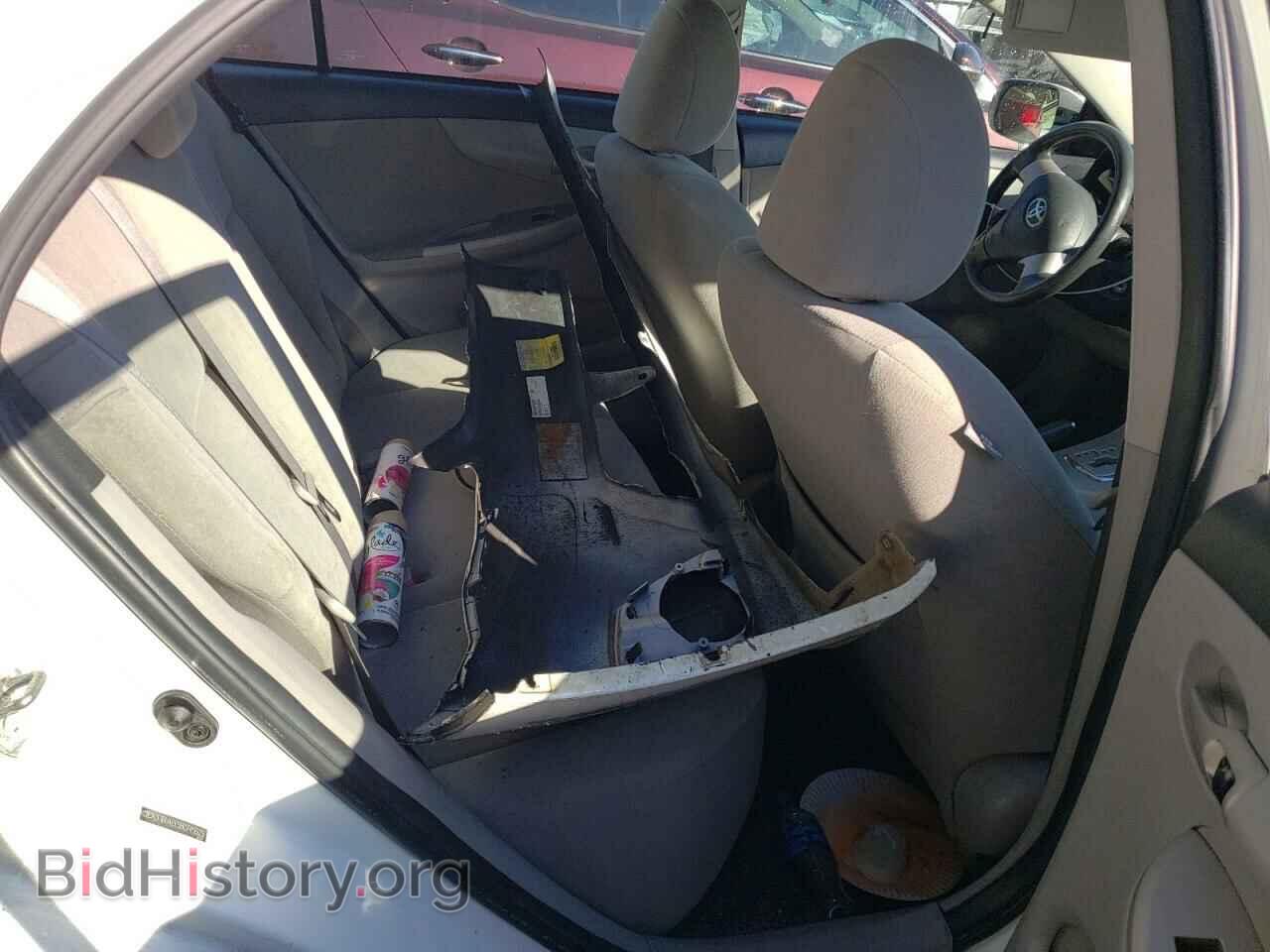 2011 TOYOTA COROLLA - VIN: 2T1BU4EE5BC745523 - Фото 6