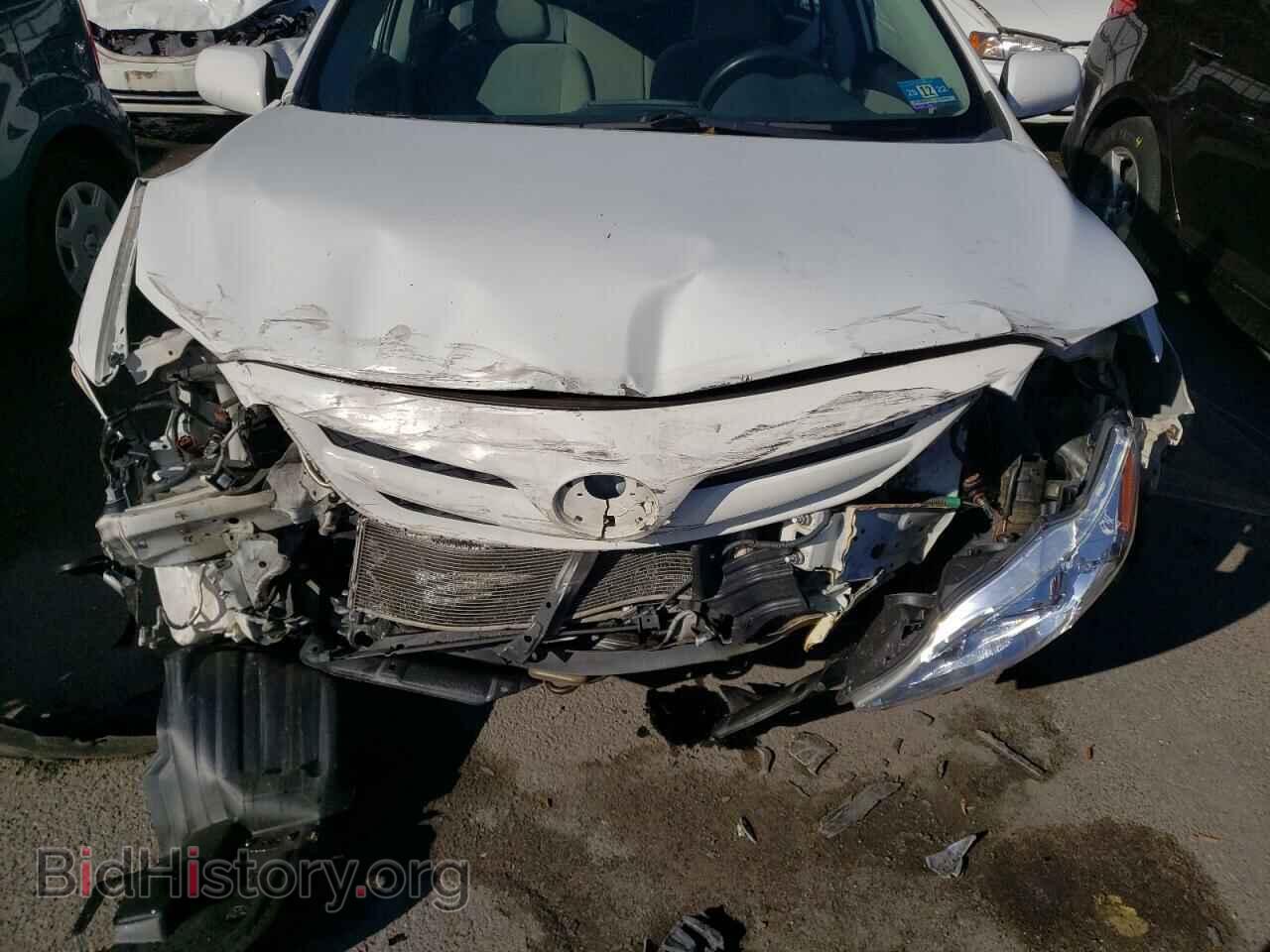 2011 TOYOTA COROLLA - VIN: 2T1BU4EE5BC745523 - Фото 7