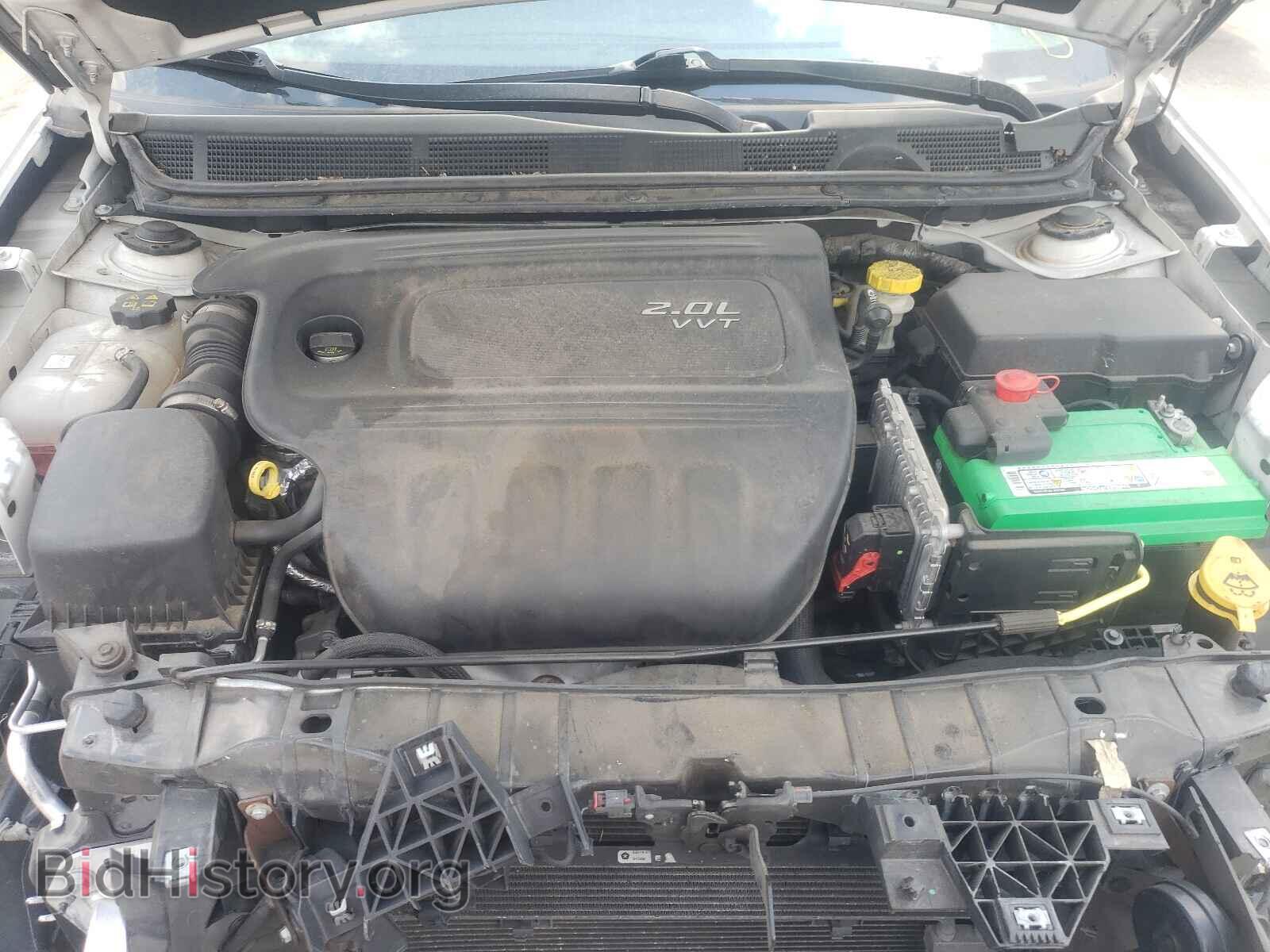 2013 DODGE DART - VIN: 1C3CDFBA7DD211256 - Фото 7