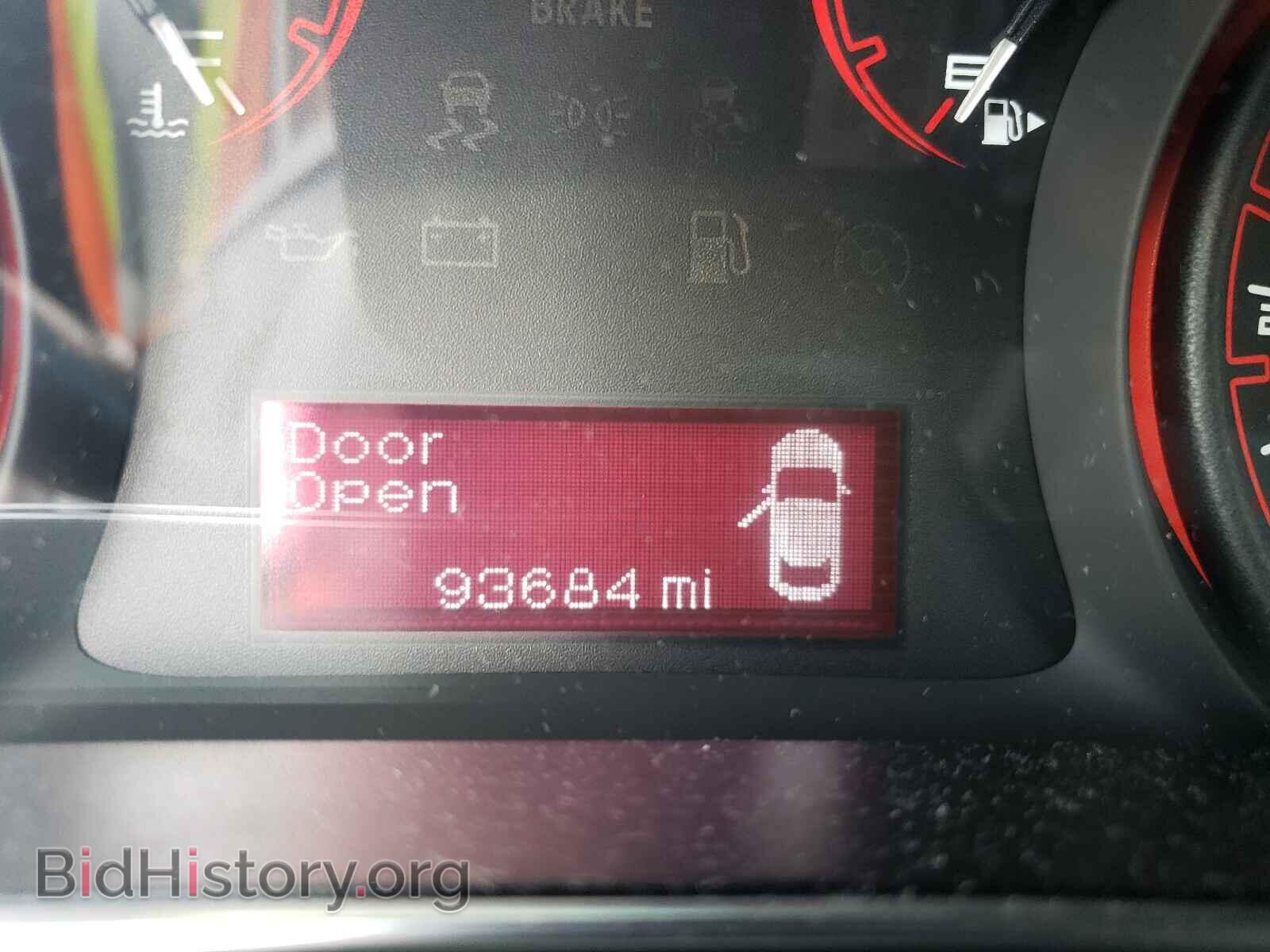 2013 DODGE DART - VIN: 1C3CDFBA7DD211256 - Фото 8