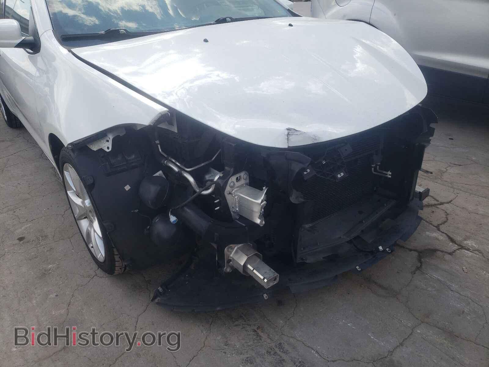 2013 DODGE DART - VIN: 1C3CDFBA7DD211256 - Фото 9
