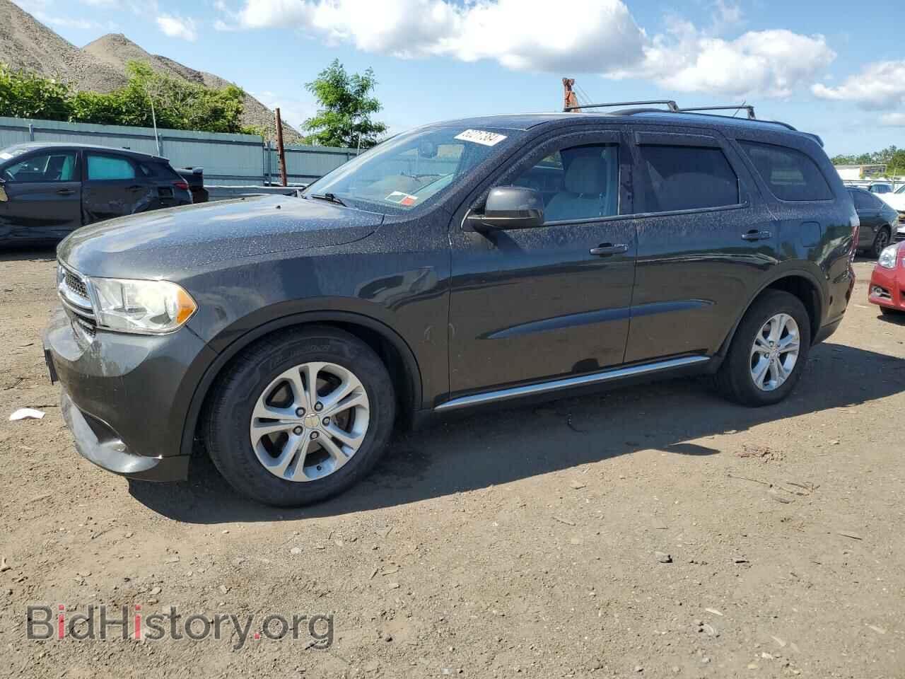Фотография 1D4RE2GG1BC624174 - DODGE DURANGO 2011