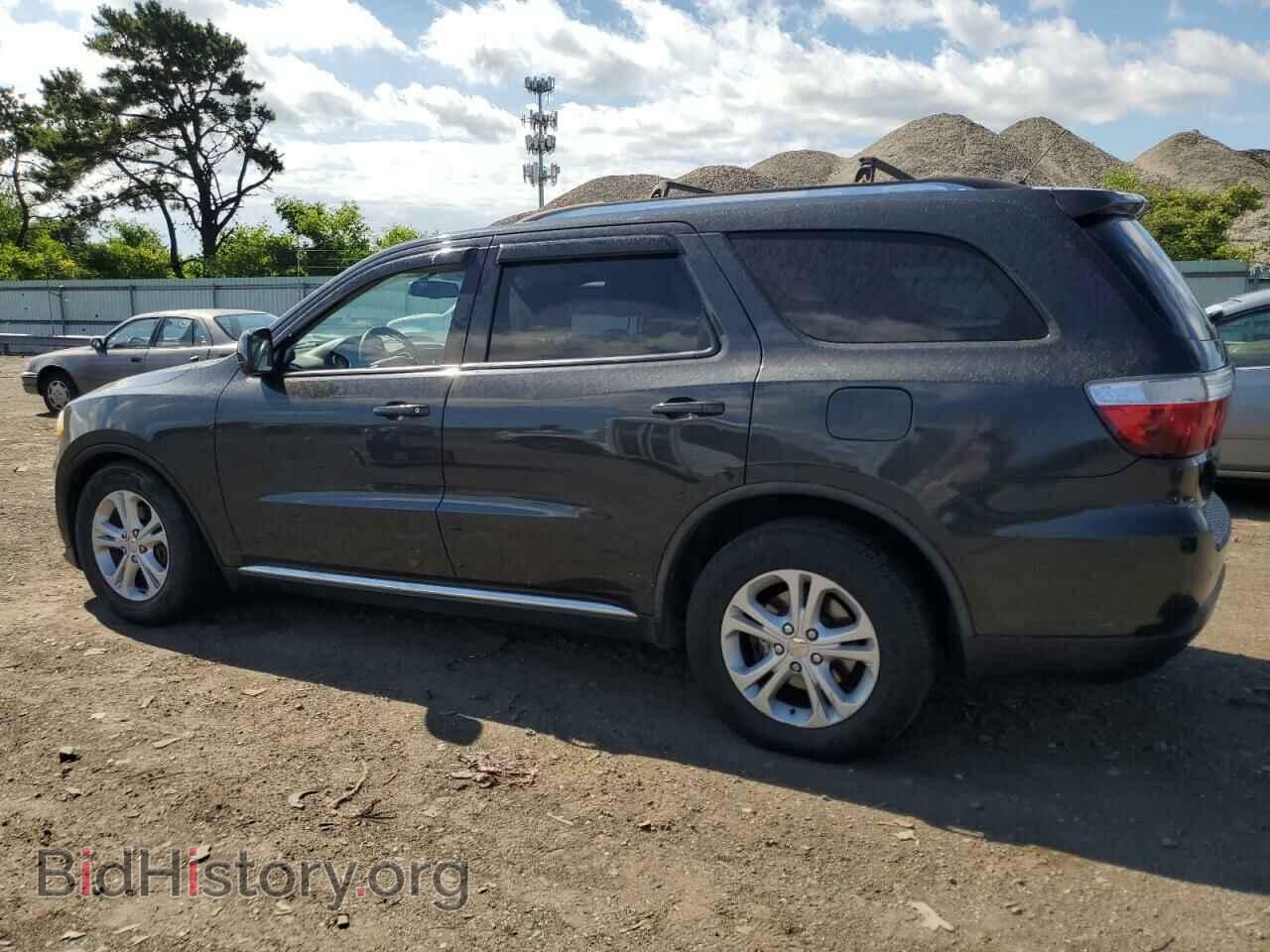 2011 DODGE DURANGO - VIN: 1D4RE2GG1BC624174 - Фото 2